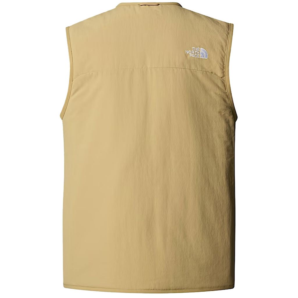 The North Face Unisex Ilti Liner Gilet - Khaki Stone