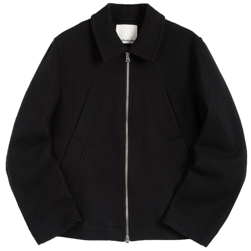 YMC Repetition Jacket - Black