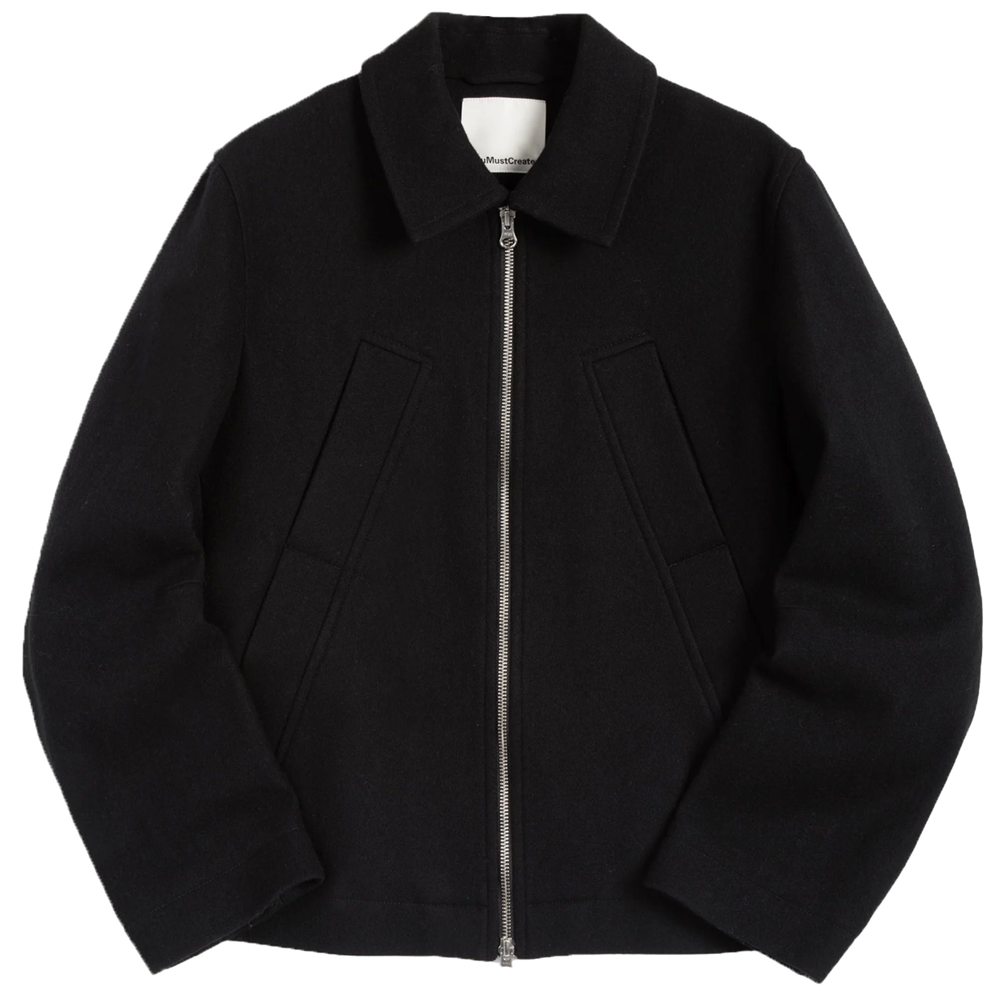 YMC Repetition Jacket - Black