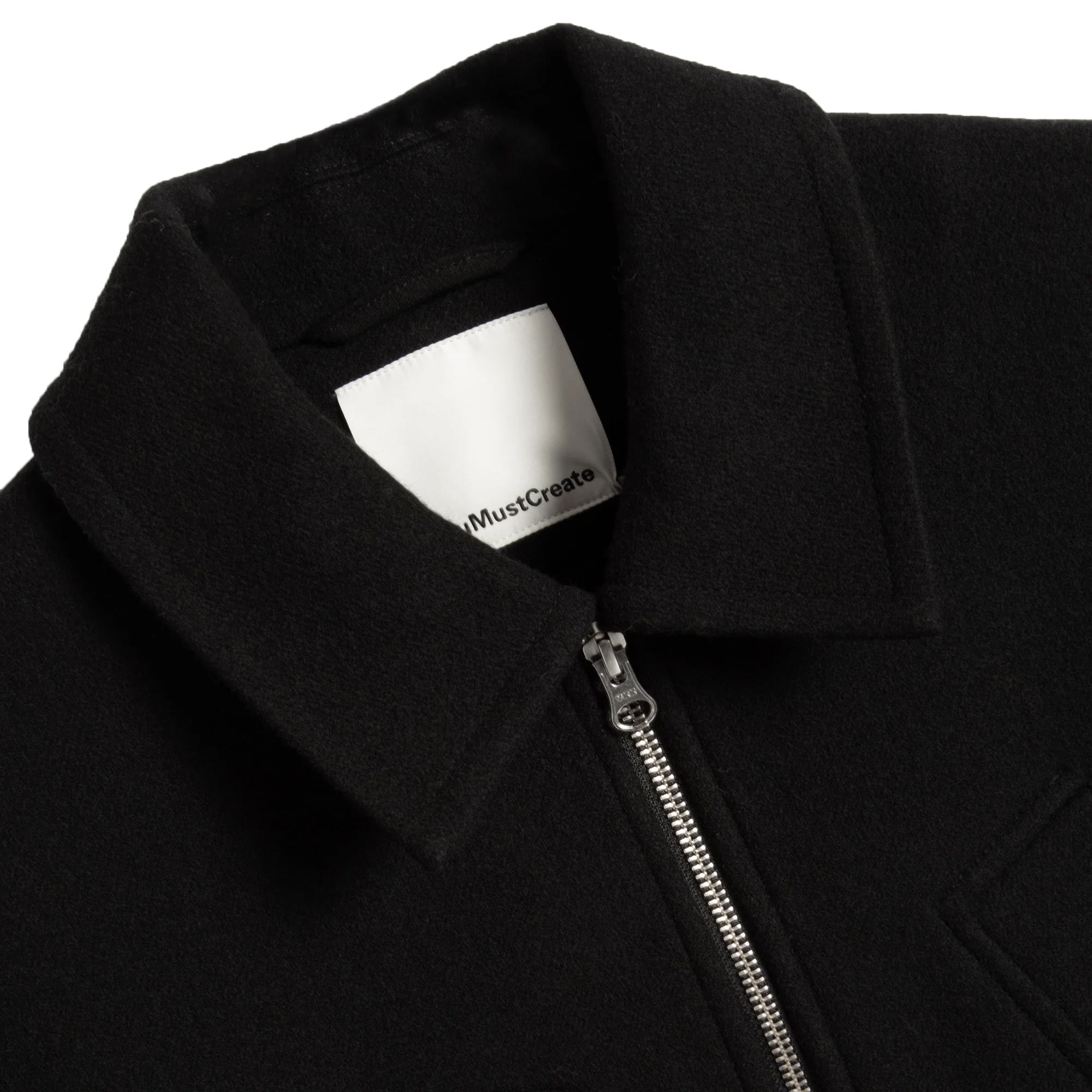 YMC Repetition Jacket - Black