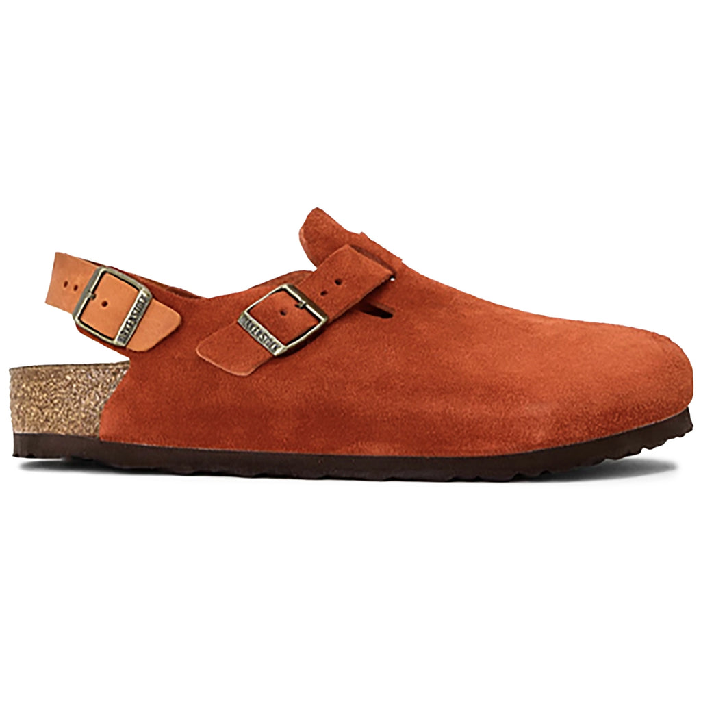 Birkenstock Tokio - Rust Brown