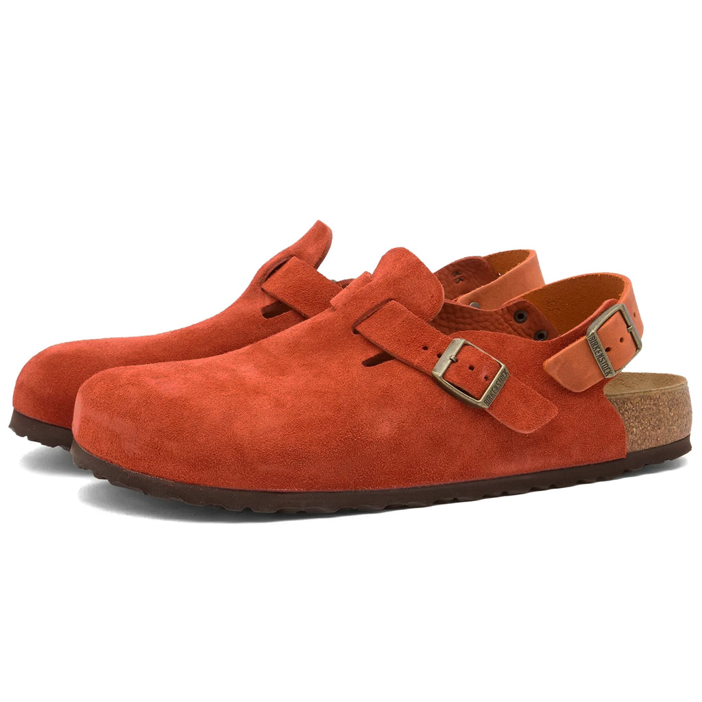 Birkenstock Tokio - Rust Brown