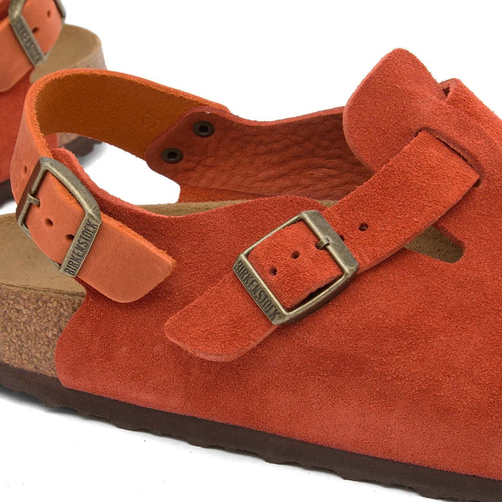 Birkenstock Tokio - Rust Brown
