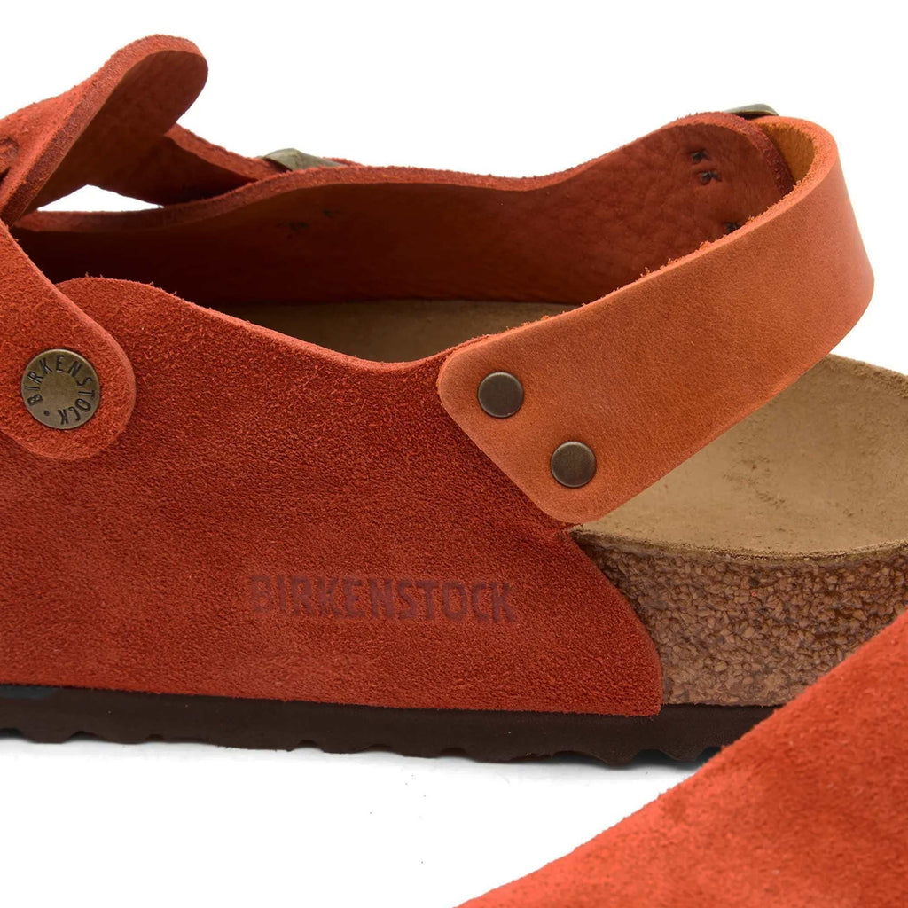 Birkenstock Tokio - Rust Brown