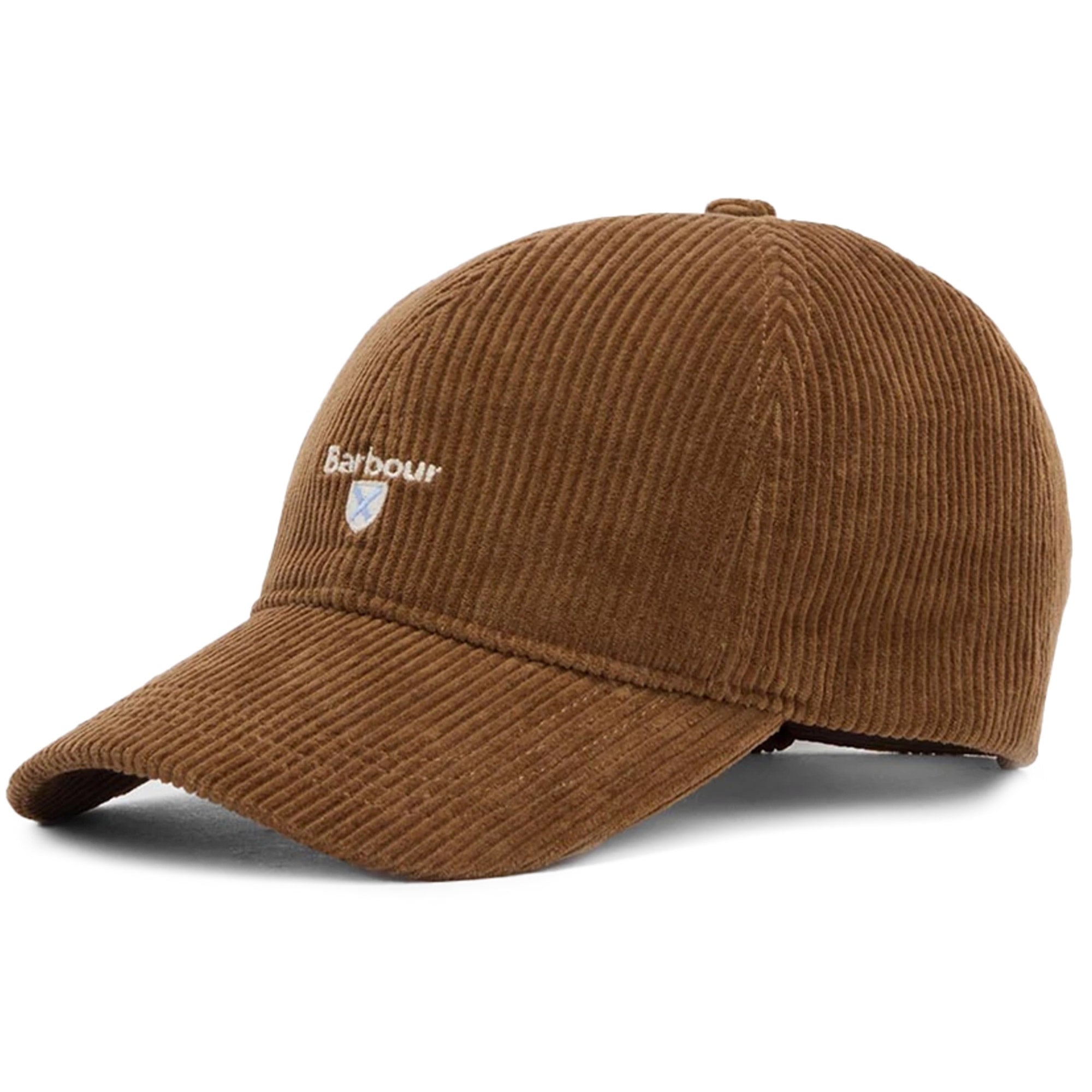 Barbour Preston Cord Cap - Beige
