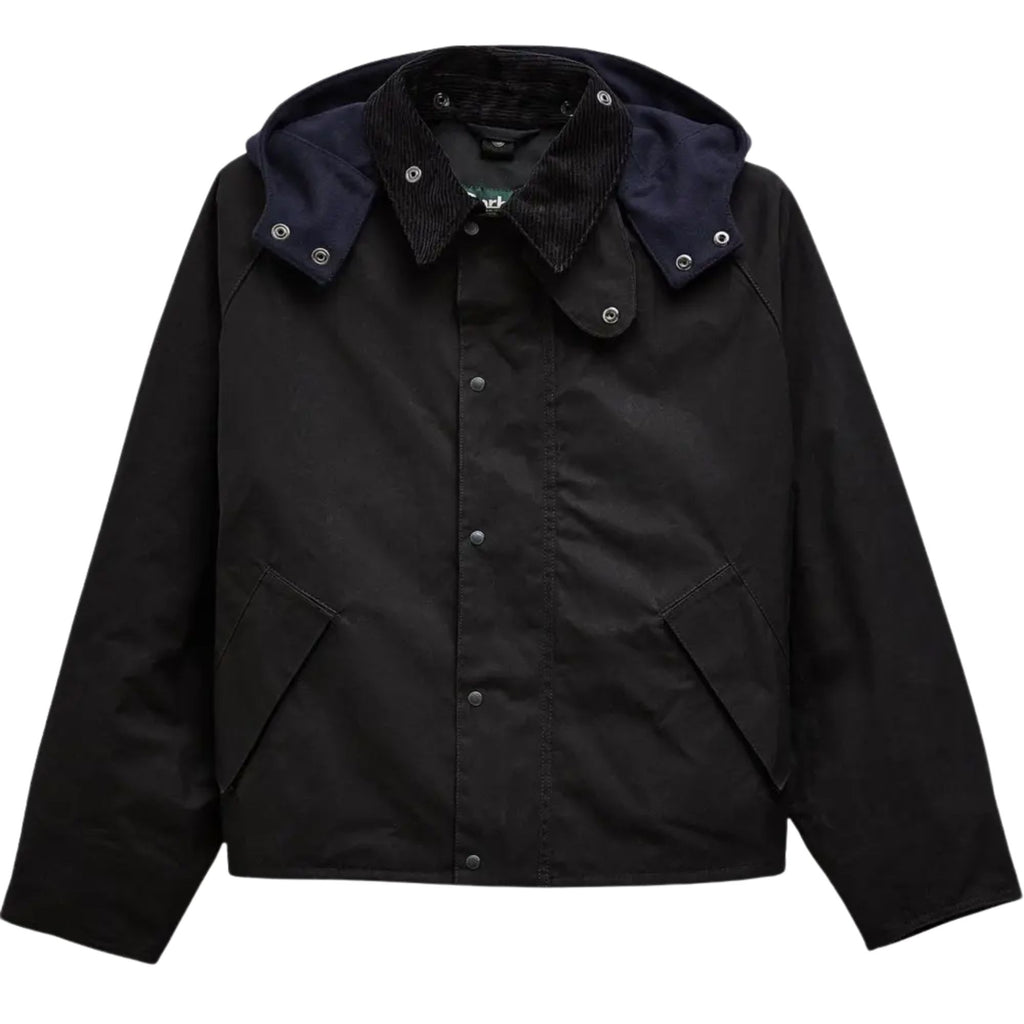 Barbour x Kaptain Sunshine Cruiser Casual Jacket - Black