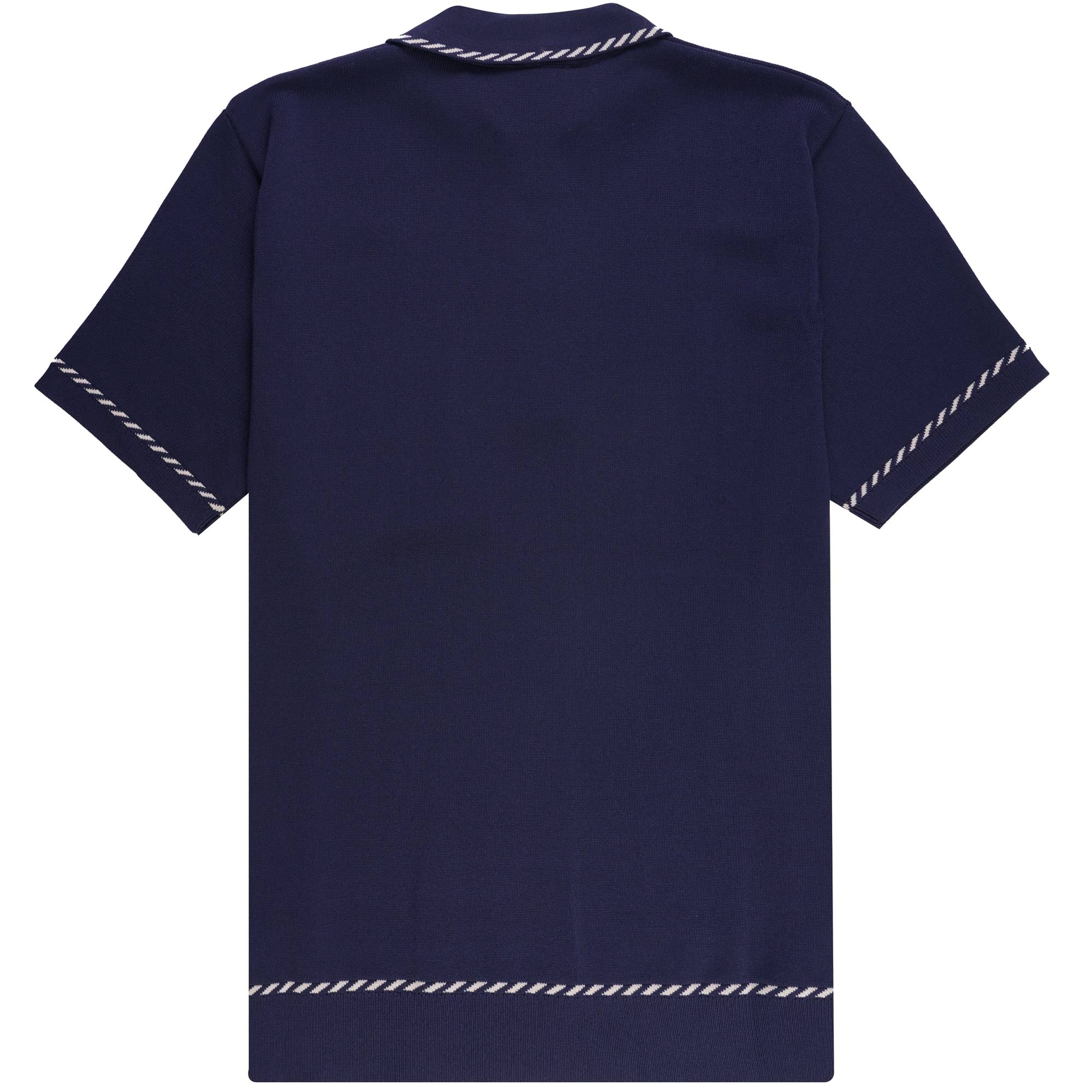 Routledge Polo Shirt - Navy