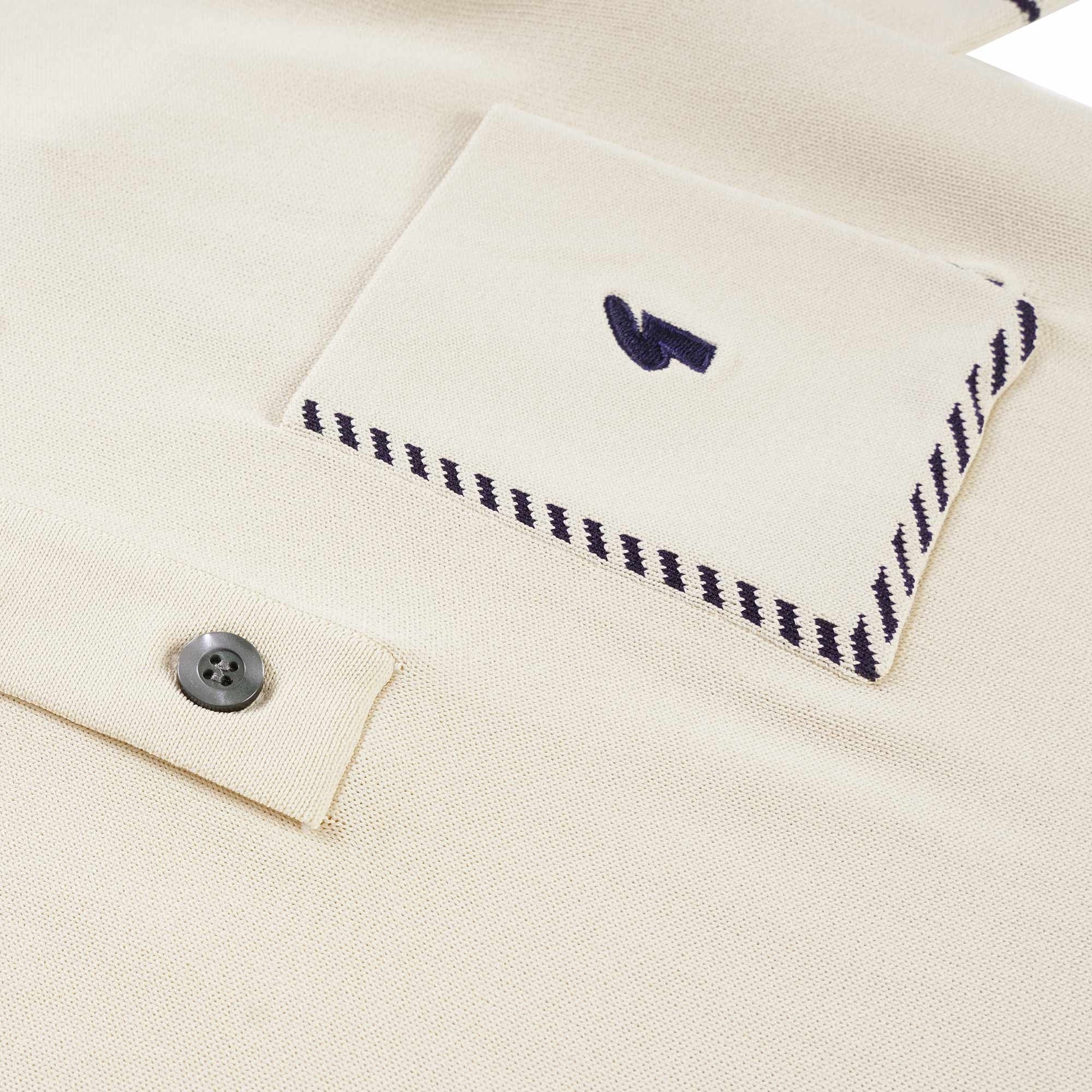 Routledge Polo Shirt - Linen