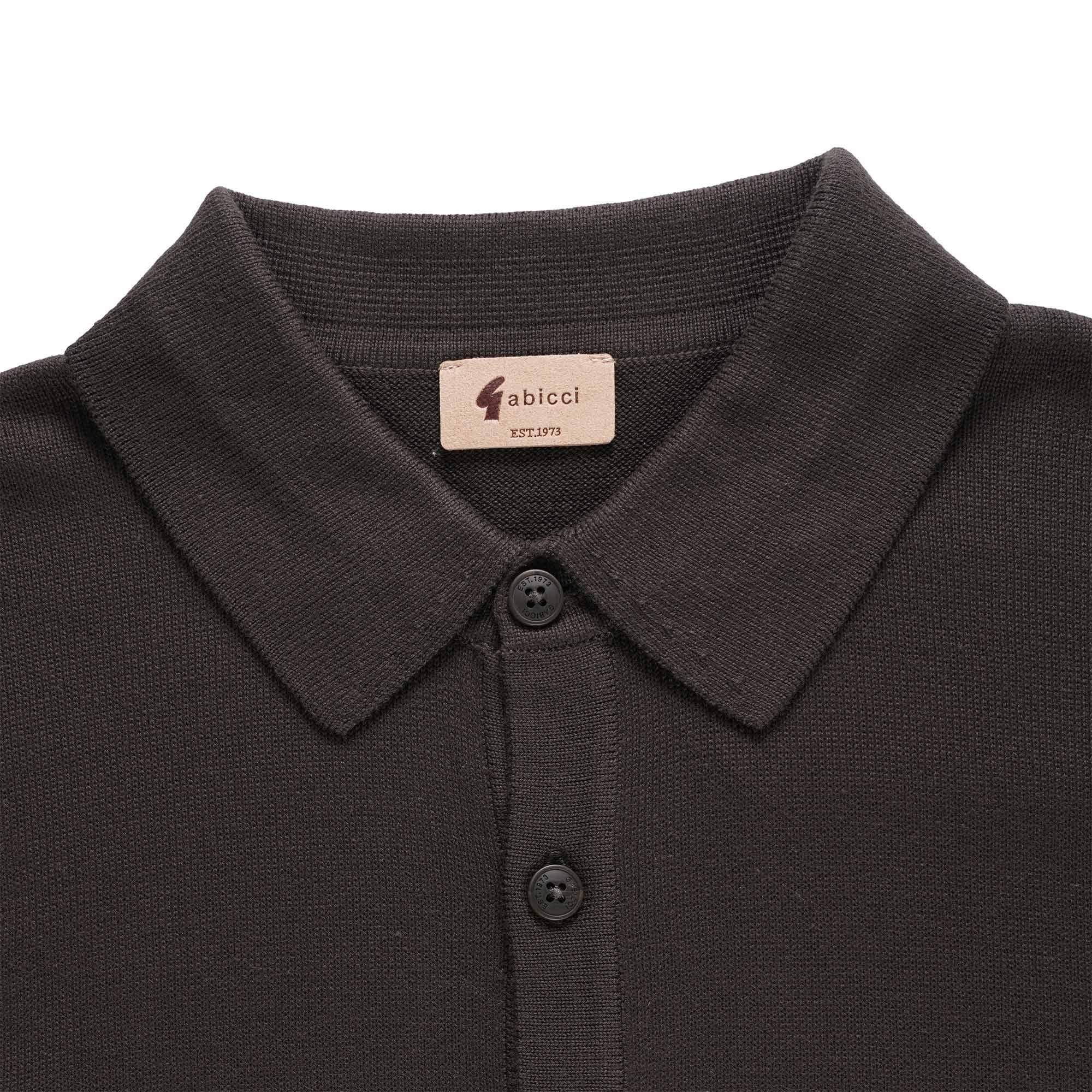 Gabicci Vintage Jackson Polo Shirt - Clove