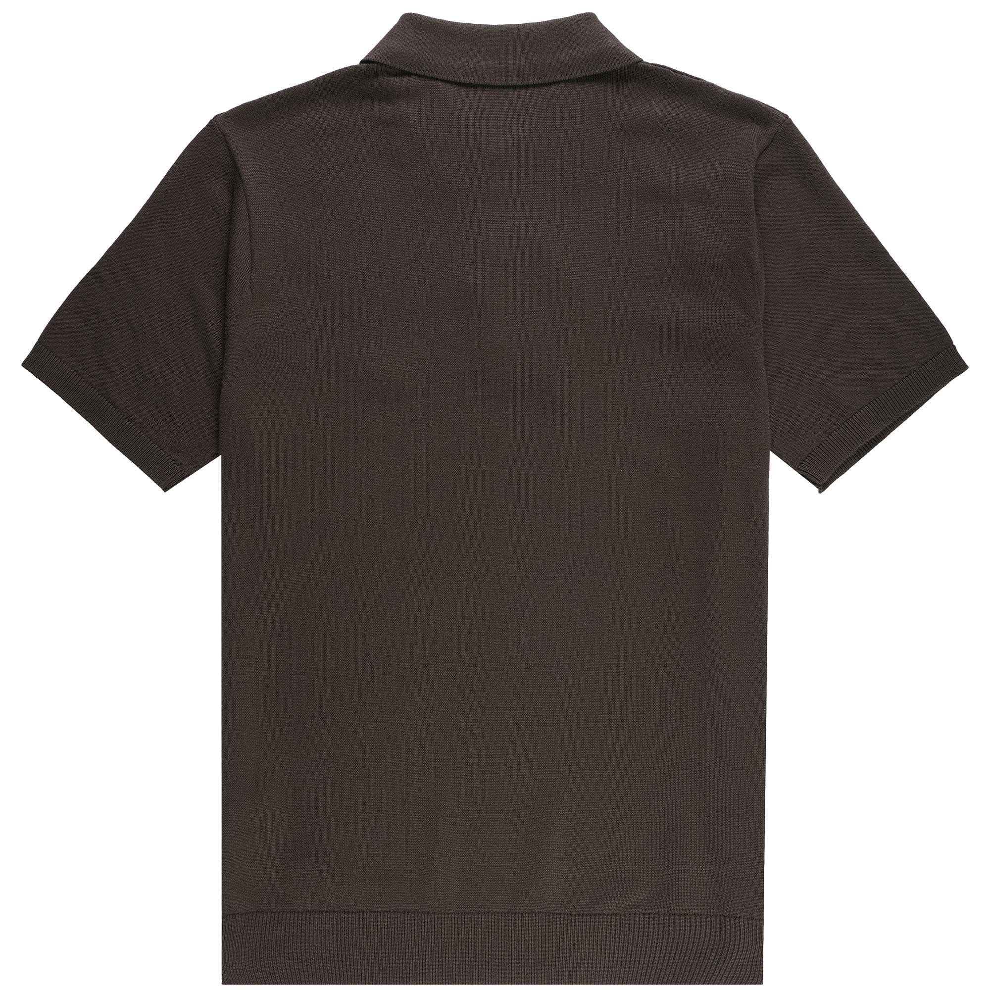 Gabicci Vintage Jackson Polo Shirt - Clove