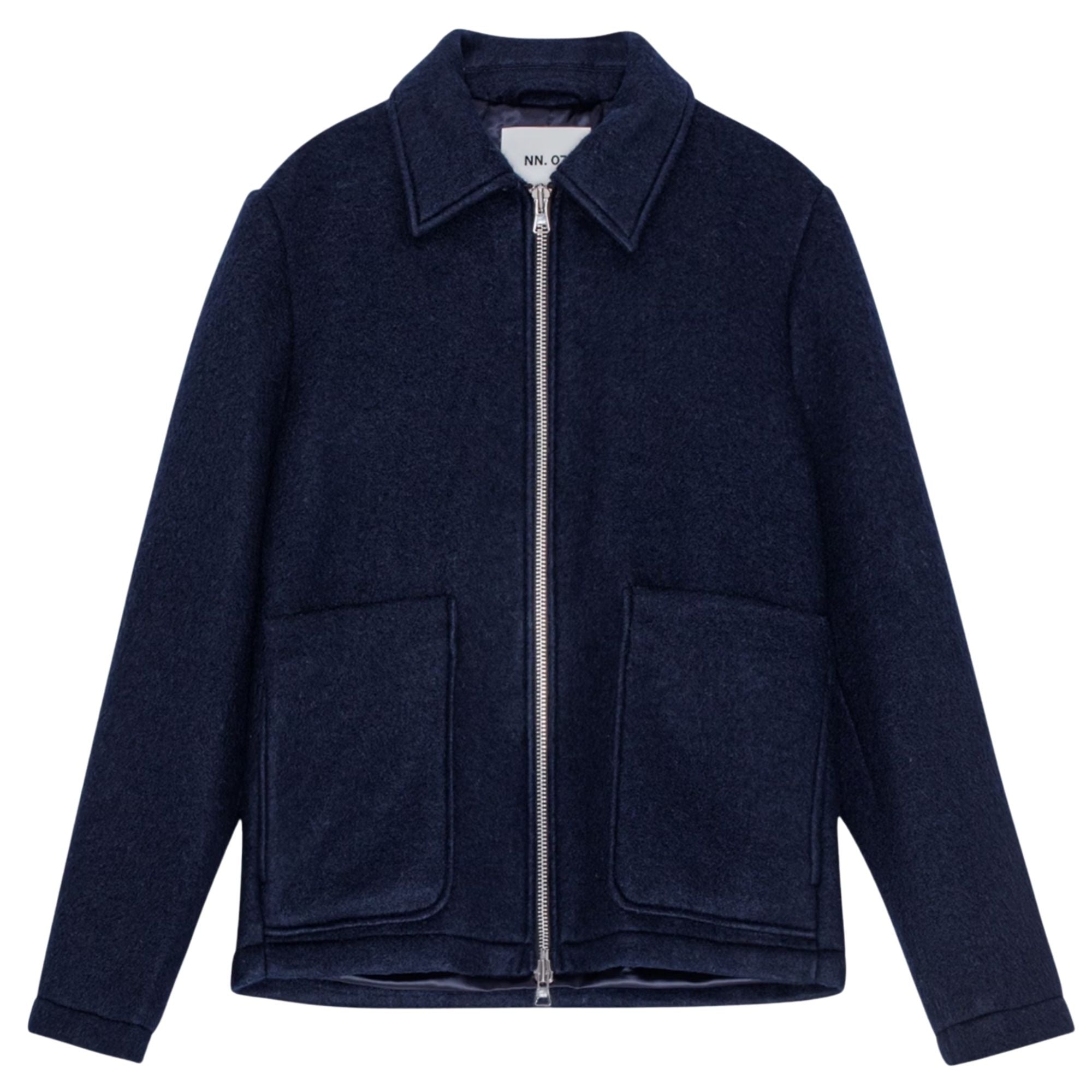 Gael 8267 Jacket - Navy Blue "The Bear"