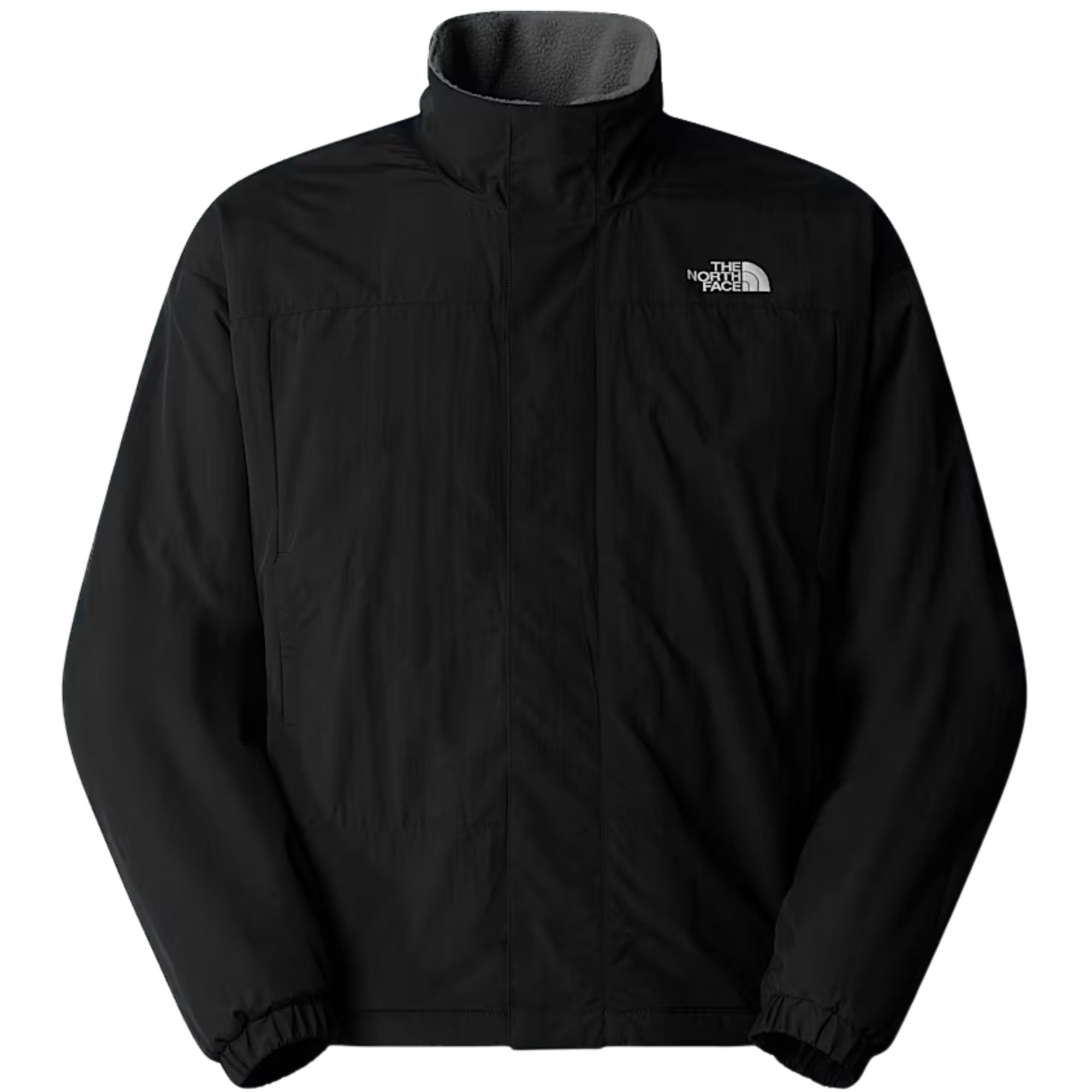 The North Face Yumiori Reversible Fleece Jacket - Grey