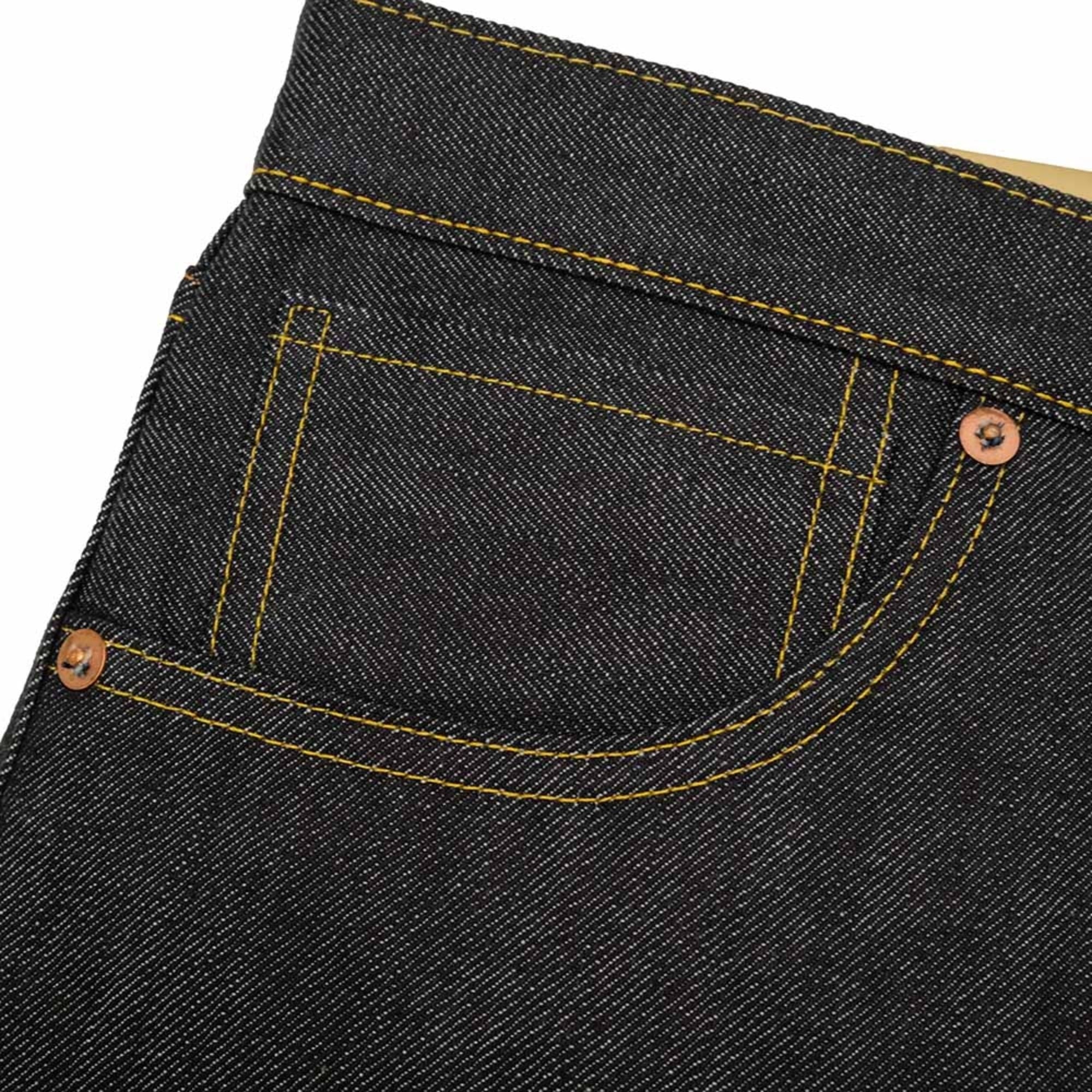 1944 501 Jeans - Dark Indigo