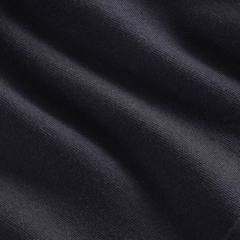 NN07 Jonas Button Up Overshirt - Black