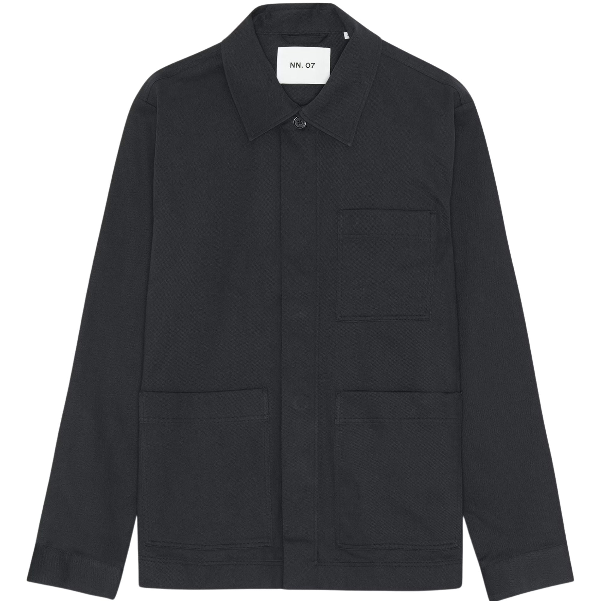 Olav Organic Cotton Hybrid - Deep Navy