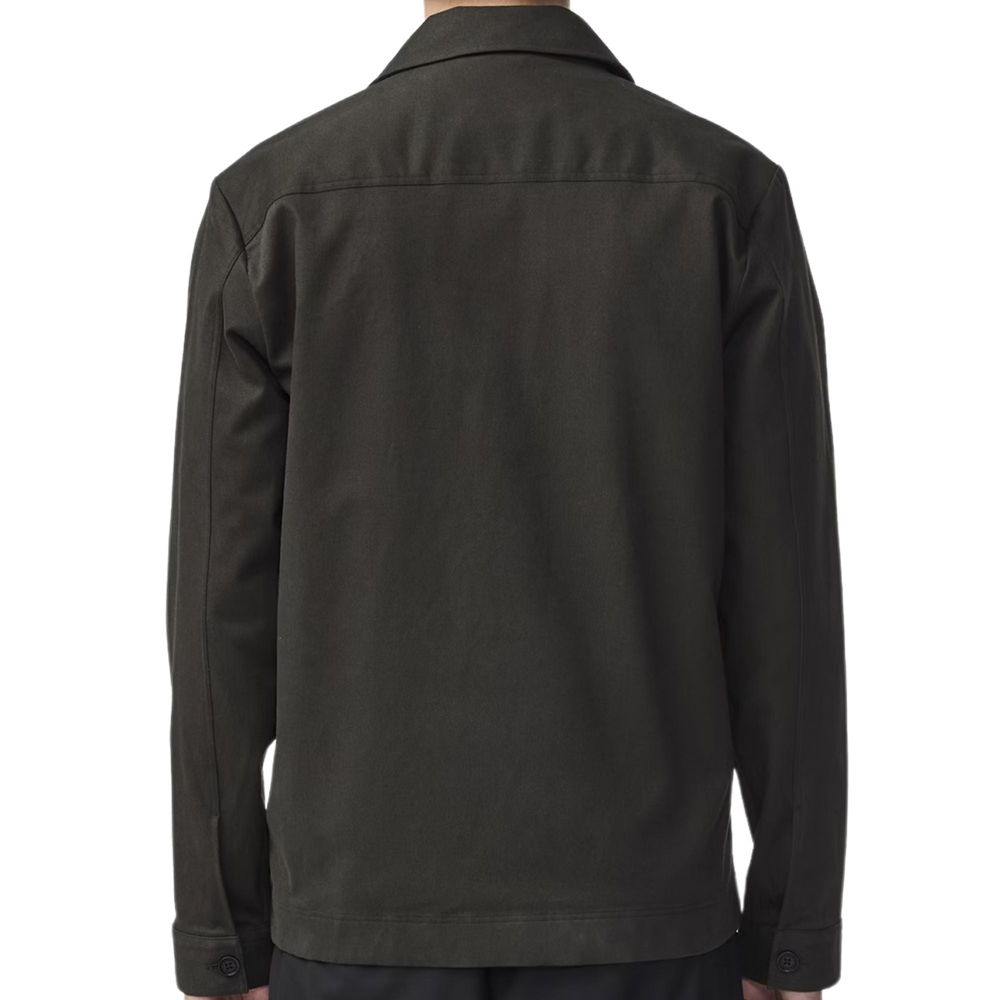 Olav Organic Cotton Hybrid - Deep Army