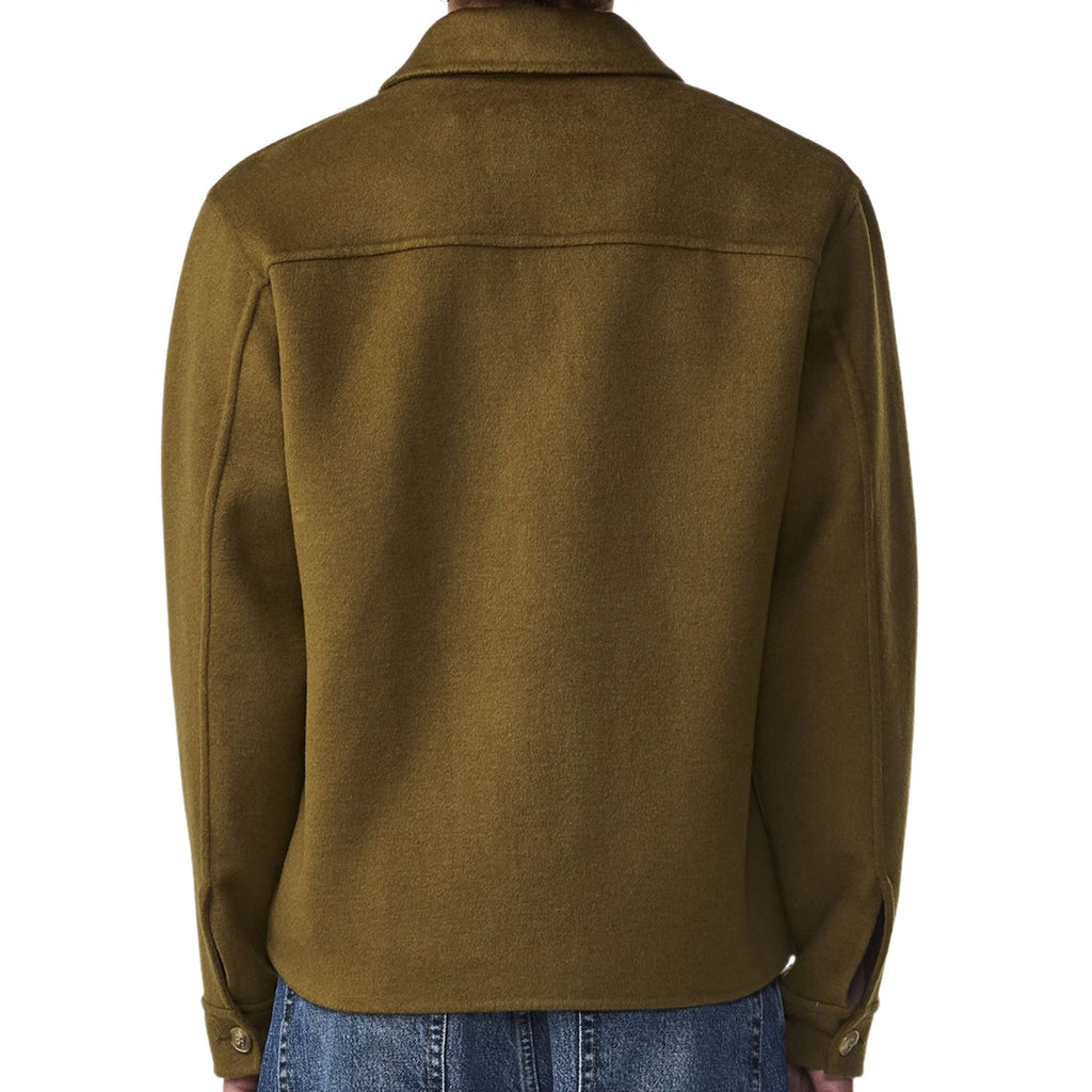 Alban Brushed Jacket - Firene