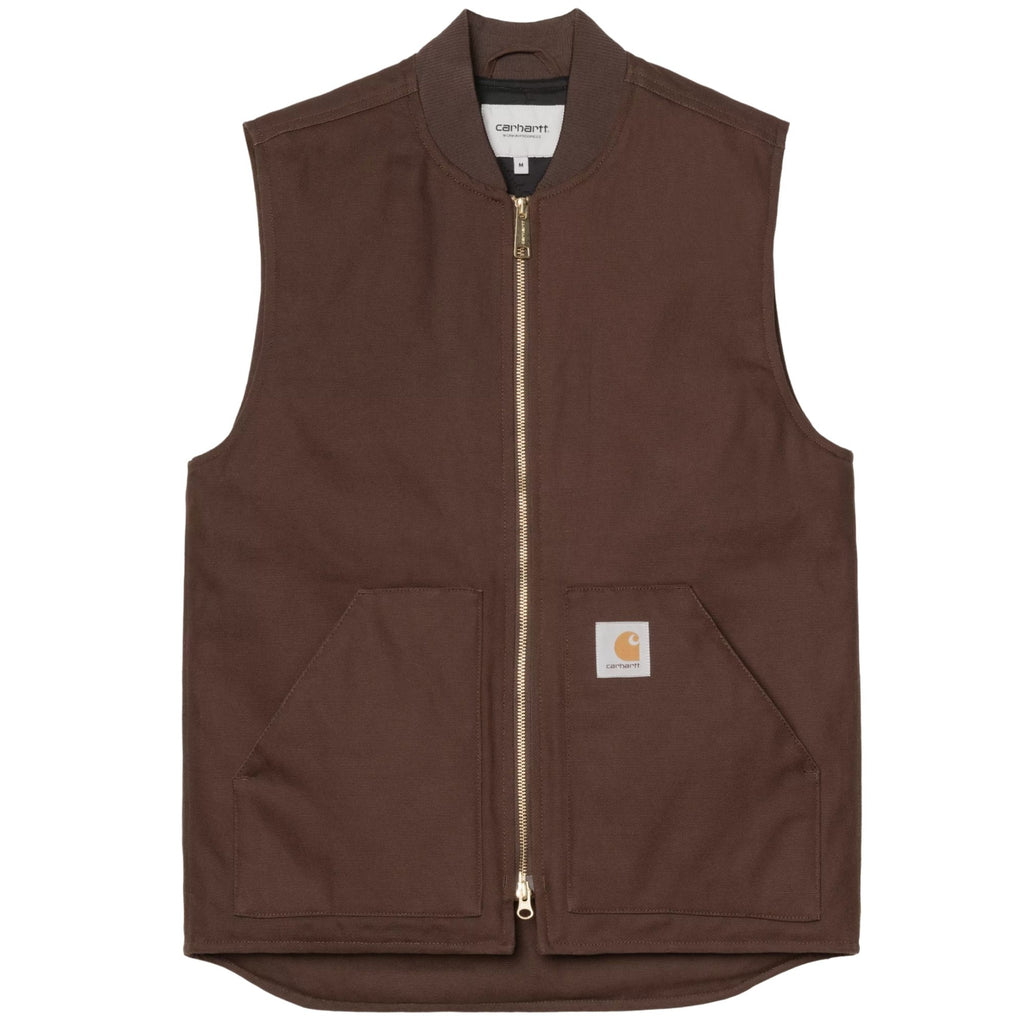 Carhartt WIP Classic Vest - Tobacco