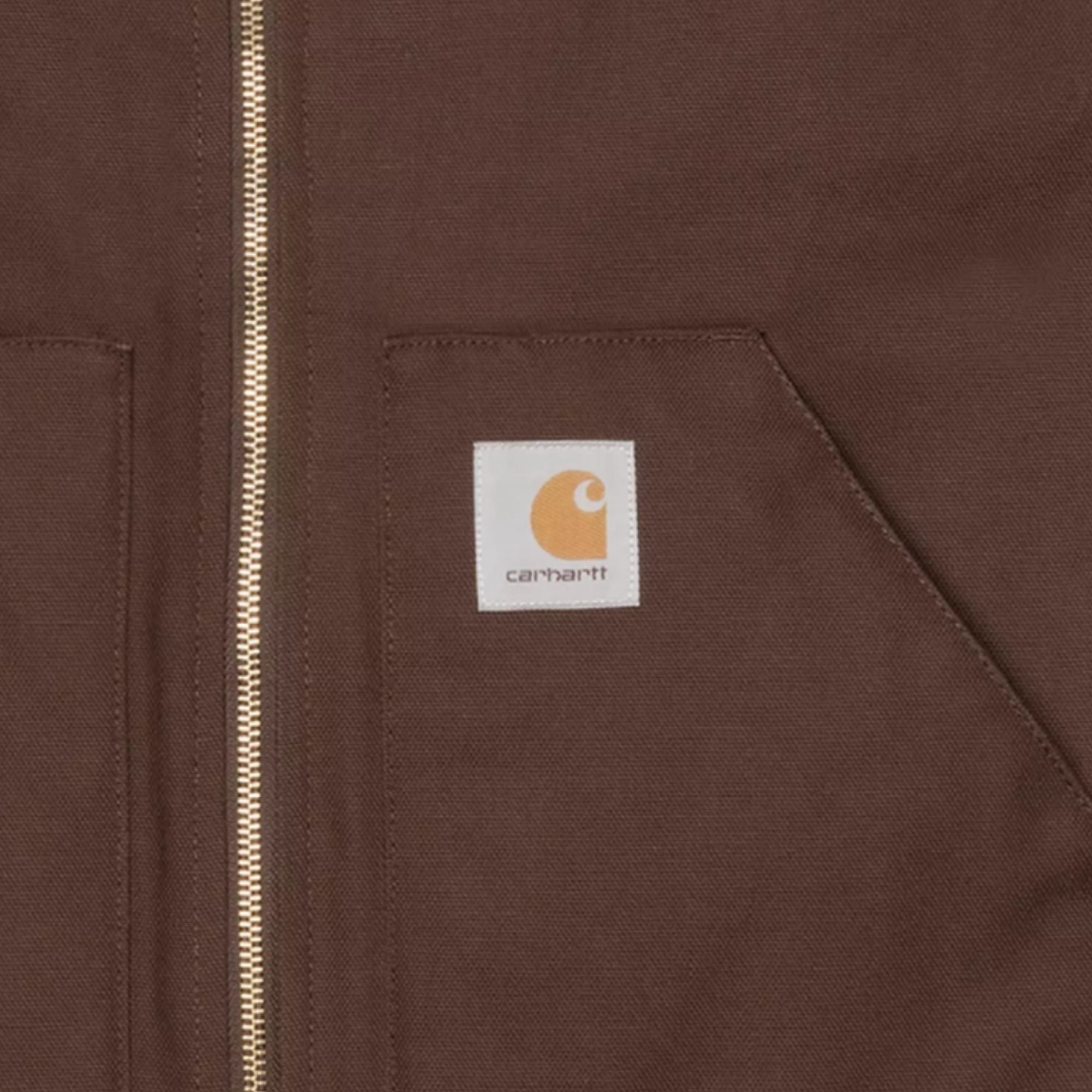 Carhartt WIP Classic Vest - Tobacco