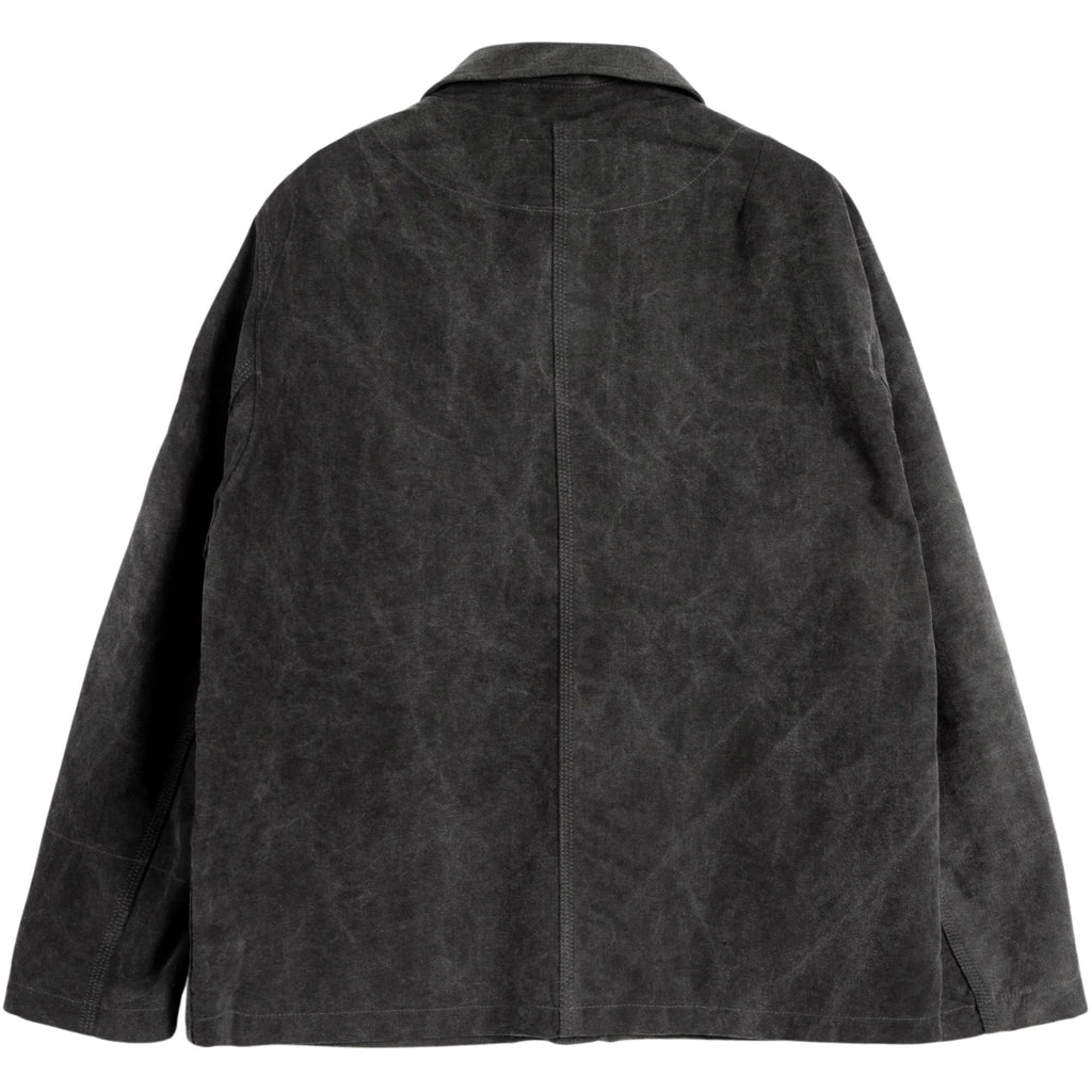 Construction Jacket - Charcoal