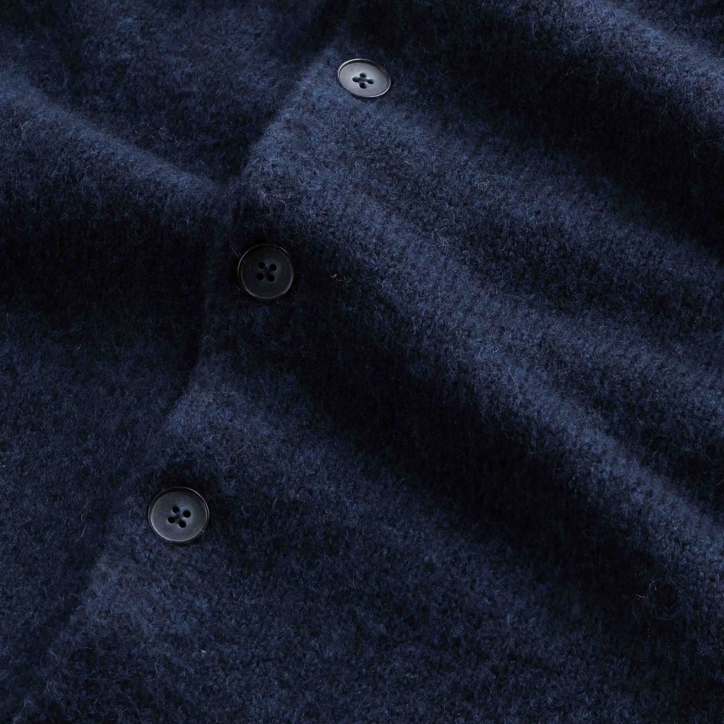 NN07 Lee Cardigan - Navy