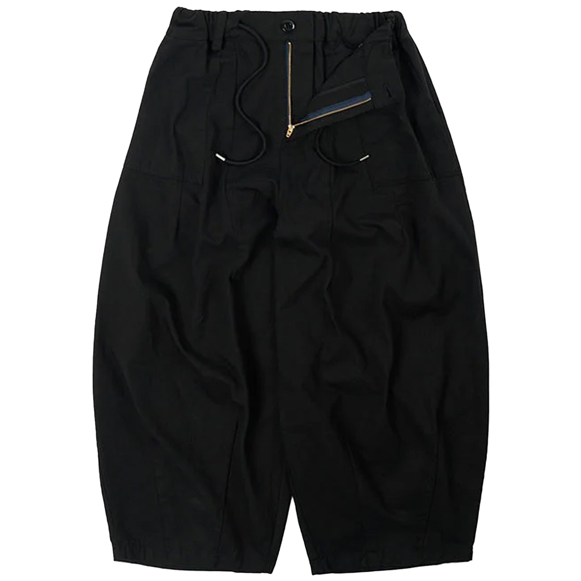 FrizmWORKS Twill Balloon Pants - Black