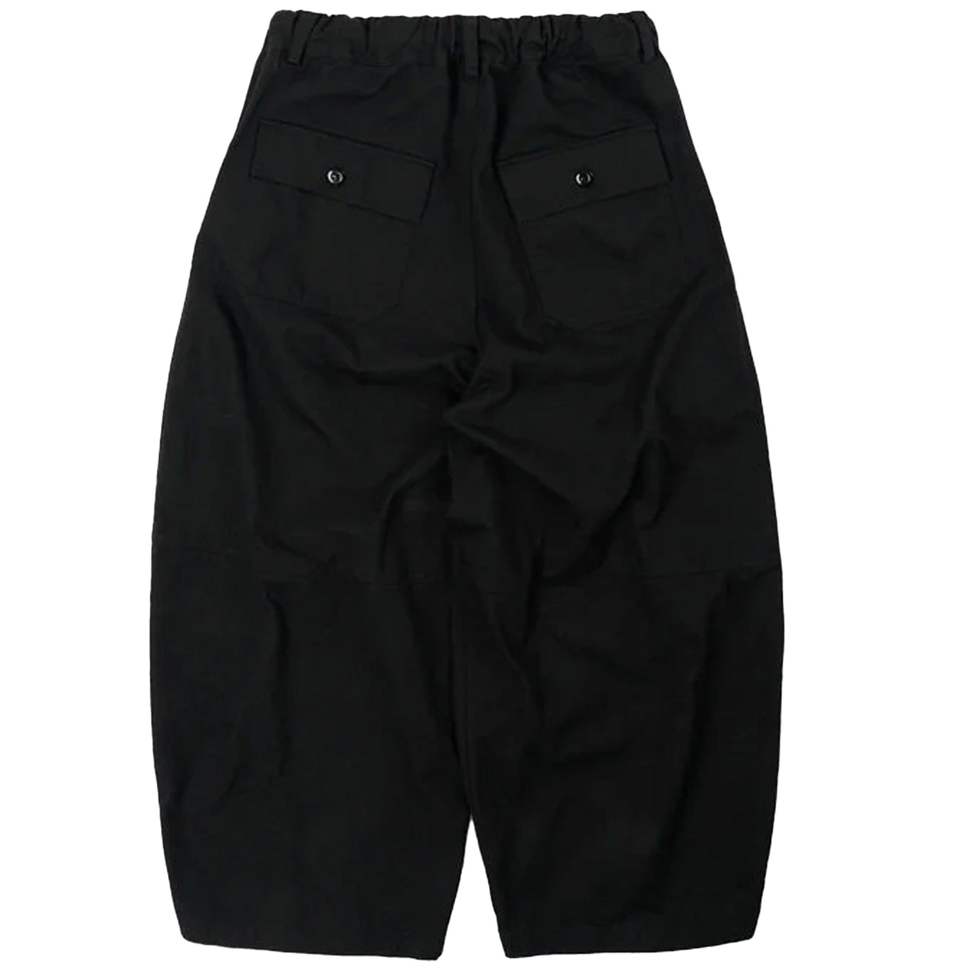 FrizmWORKS Twill Balloon Pants - Black
