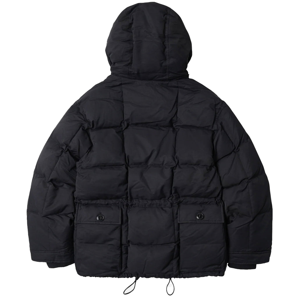 FrizmWORKS Karakoram Down Parka Jacket - Black