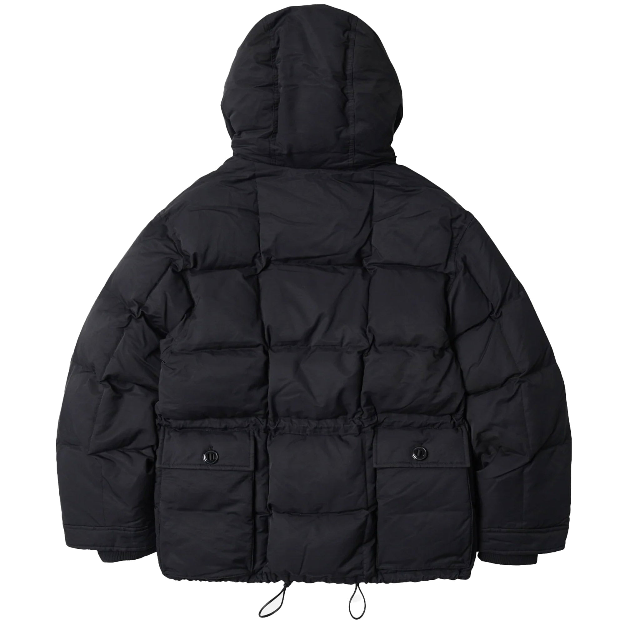 FrizmWORKS Karakoram Down Parka Jacket - Black
