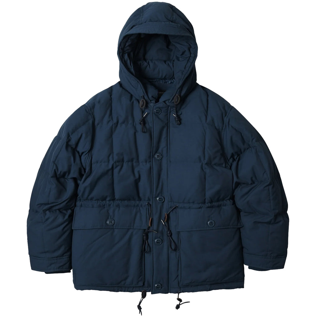 FrizmWORKS Karakoram Down Parka Jacket - Navy