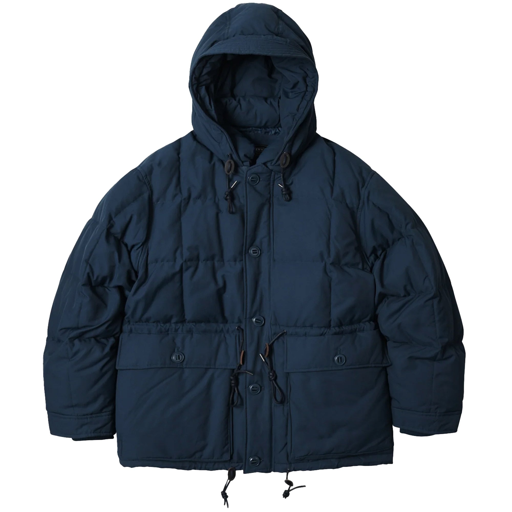 FrizmWORKS Karakoram Down Parka Jacket - Navy