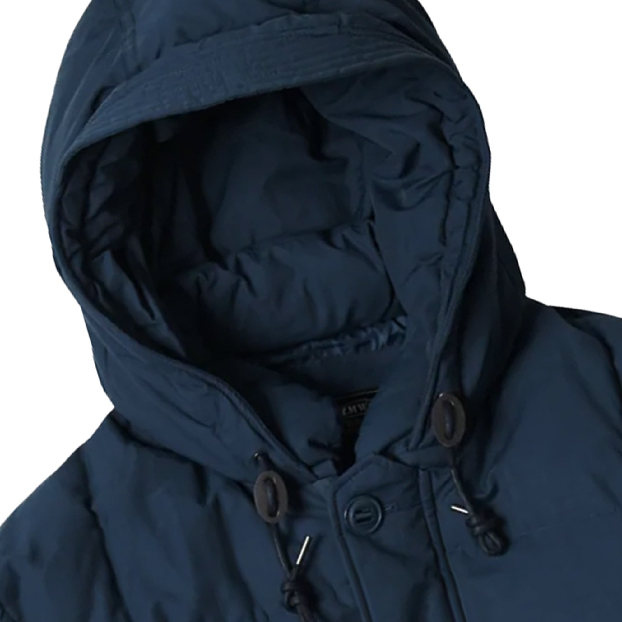 FrizmWORKS Karakoram Down Parka Jacket - Navy