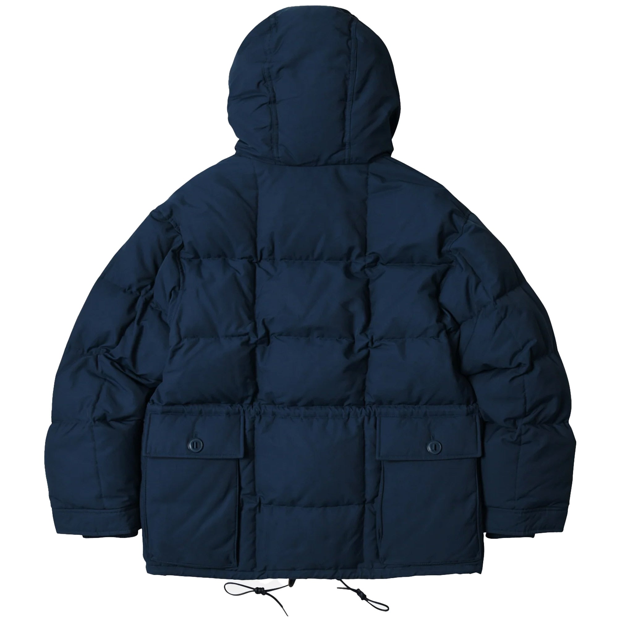 FrizmWORKS Karakoram Down Parka Jacket - Navy