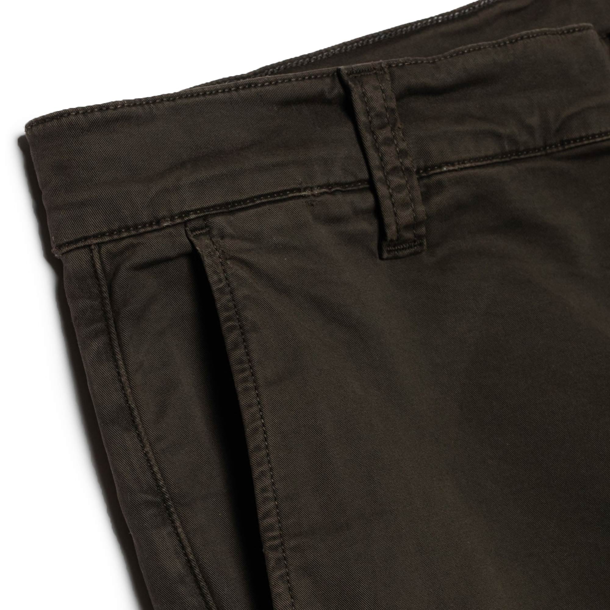 Nudie Jeans Easy Alvin - Brown