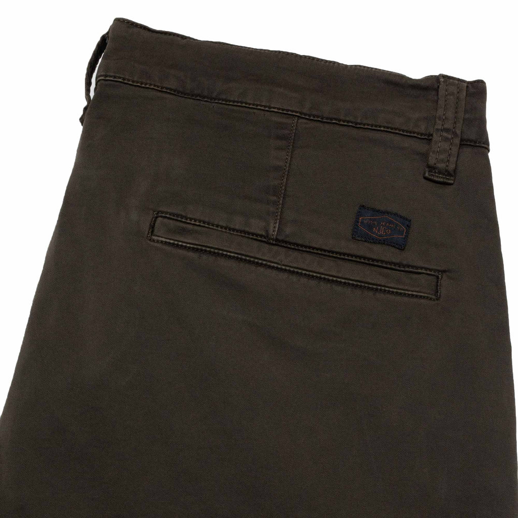 Nudie Jeans Easy Alvin - Brown