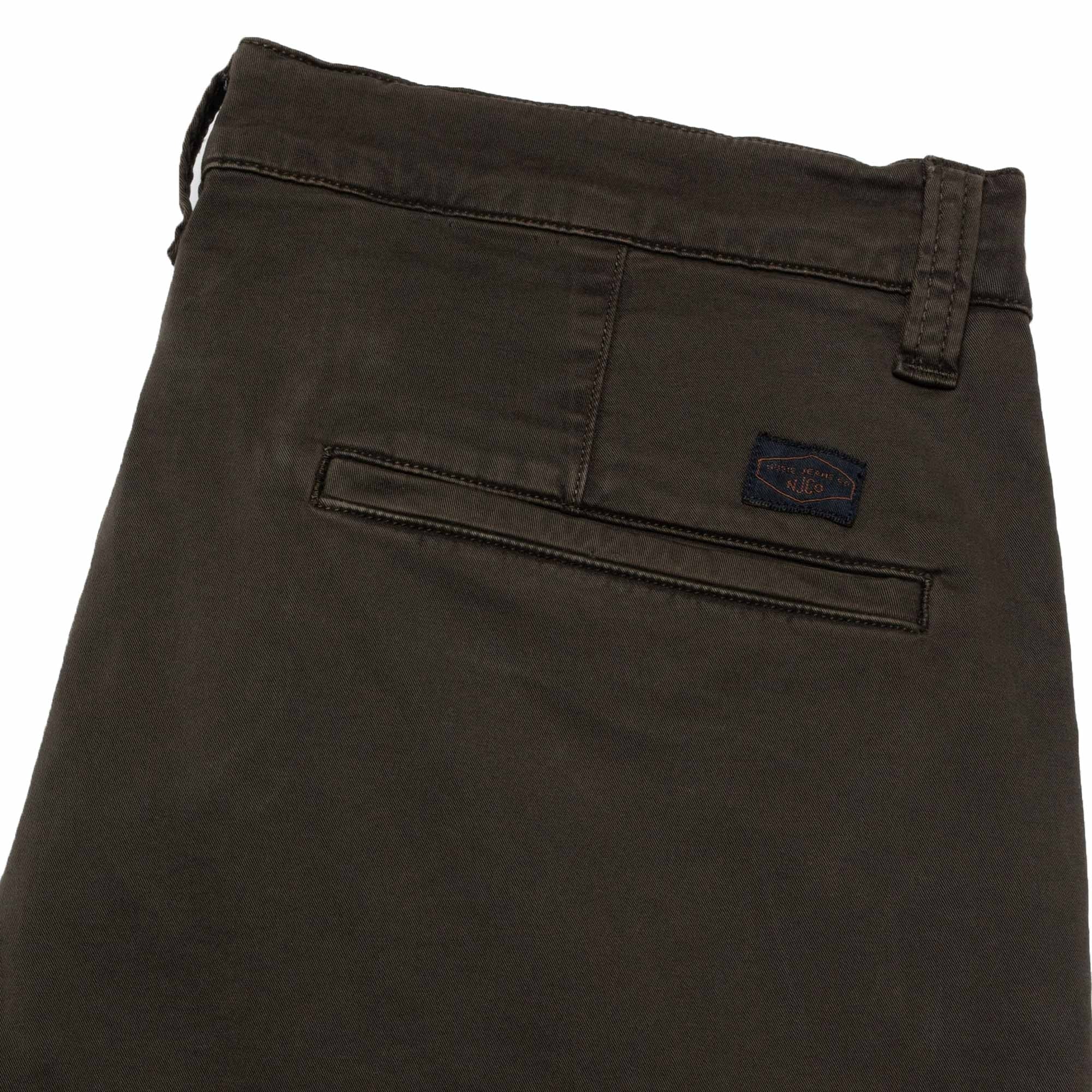 Nudie Jeans Easy Alvin - Brown