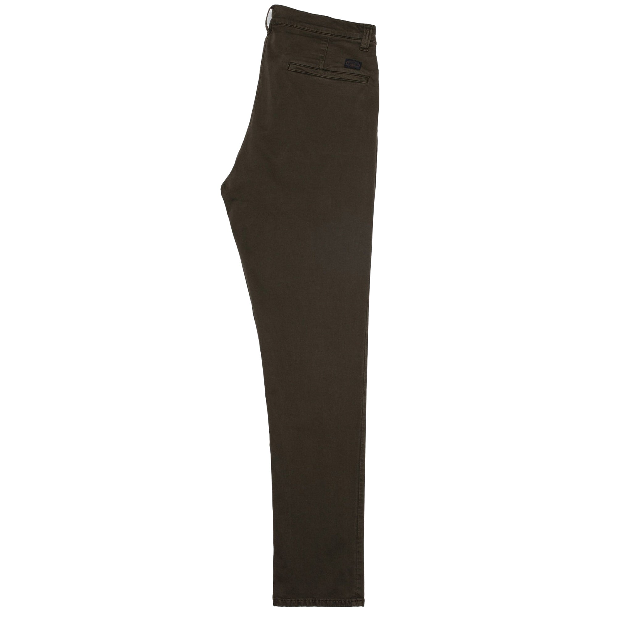 Nudie Jeans Easy Alvin - Brown