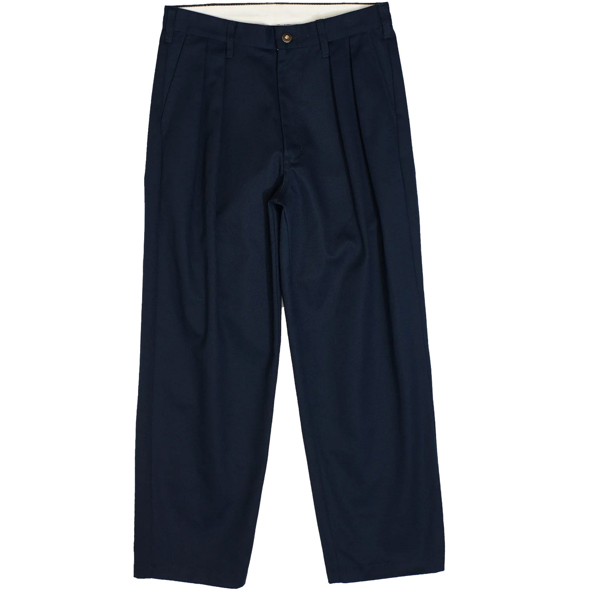 Universal Overall Relax Trousers - Navy