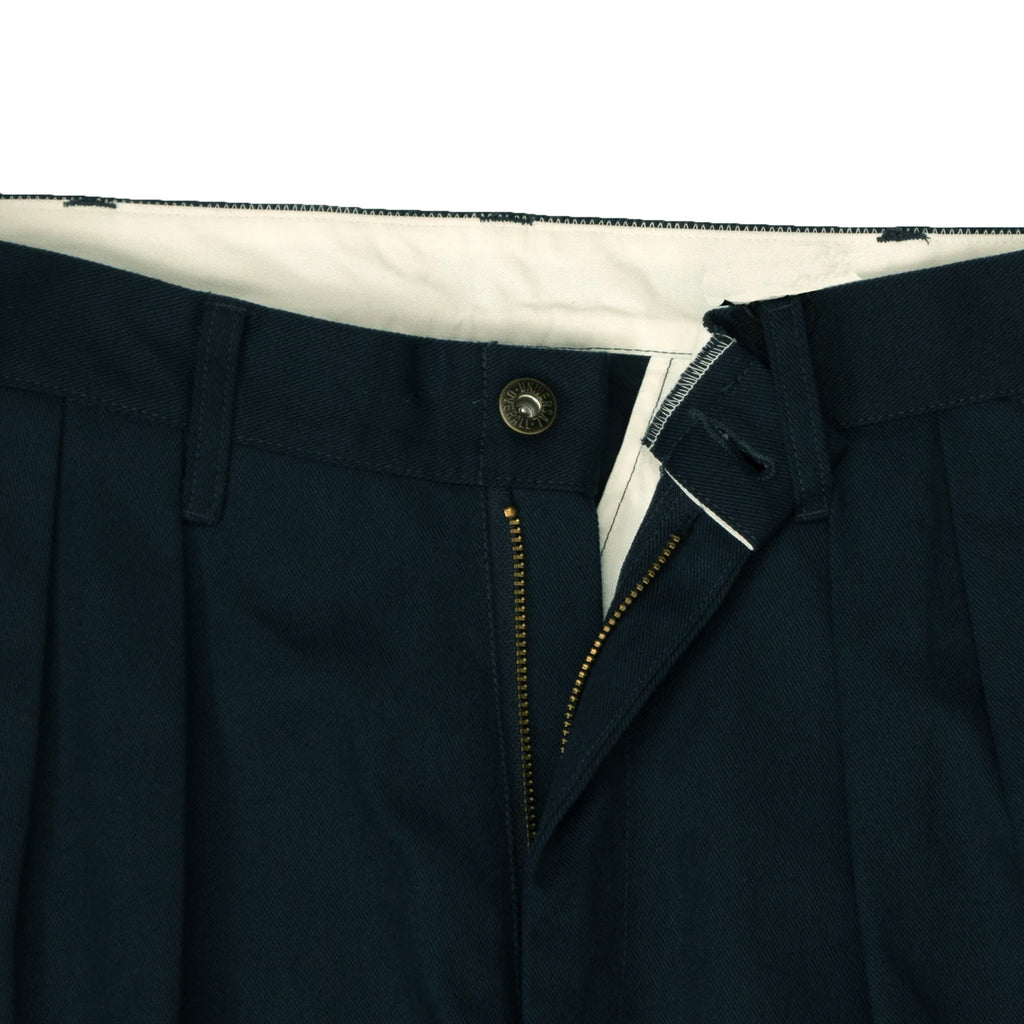 Universal Overall Relax Trousers - Navy