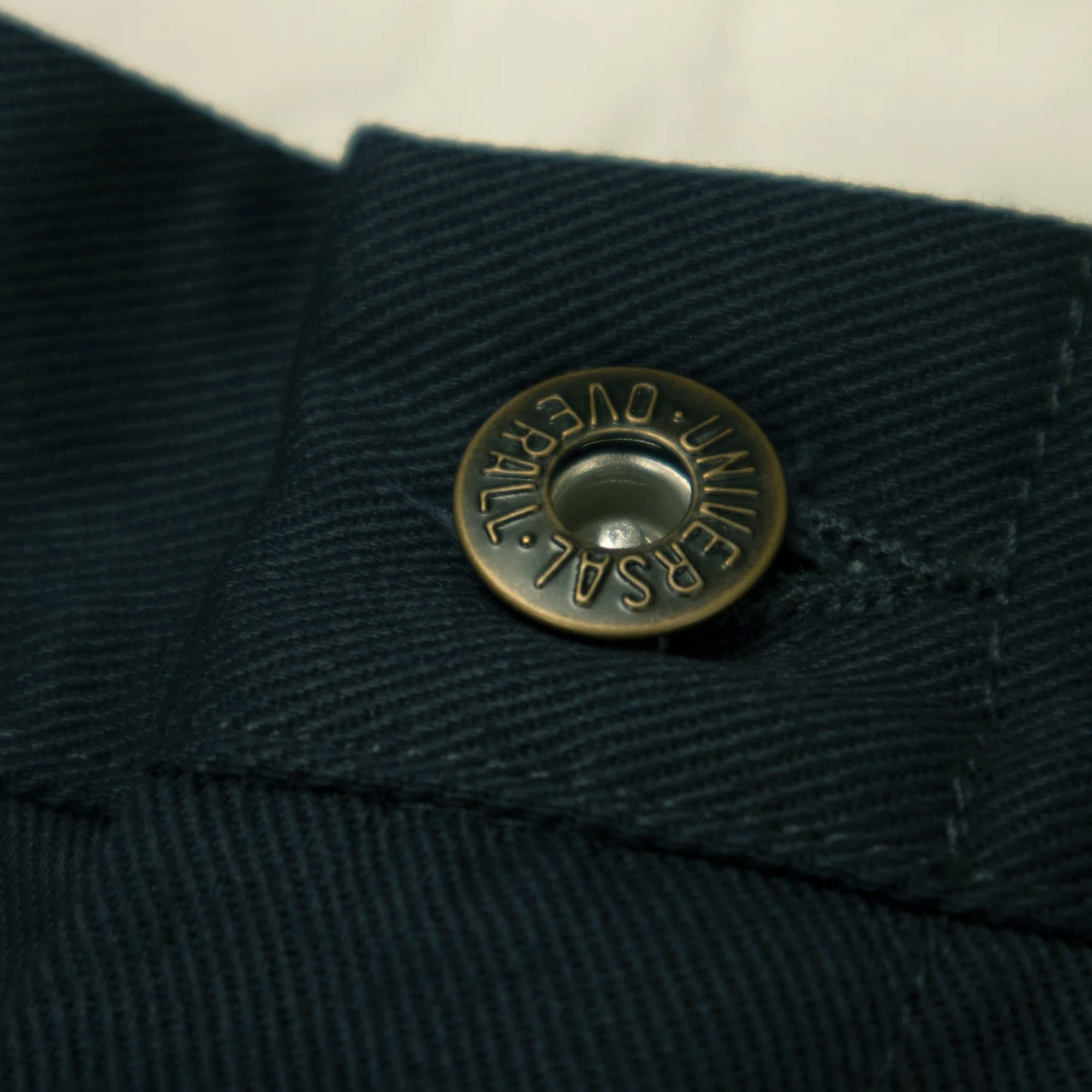 Universal Overall Relax Trousers - Navy