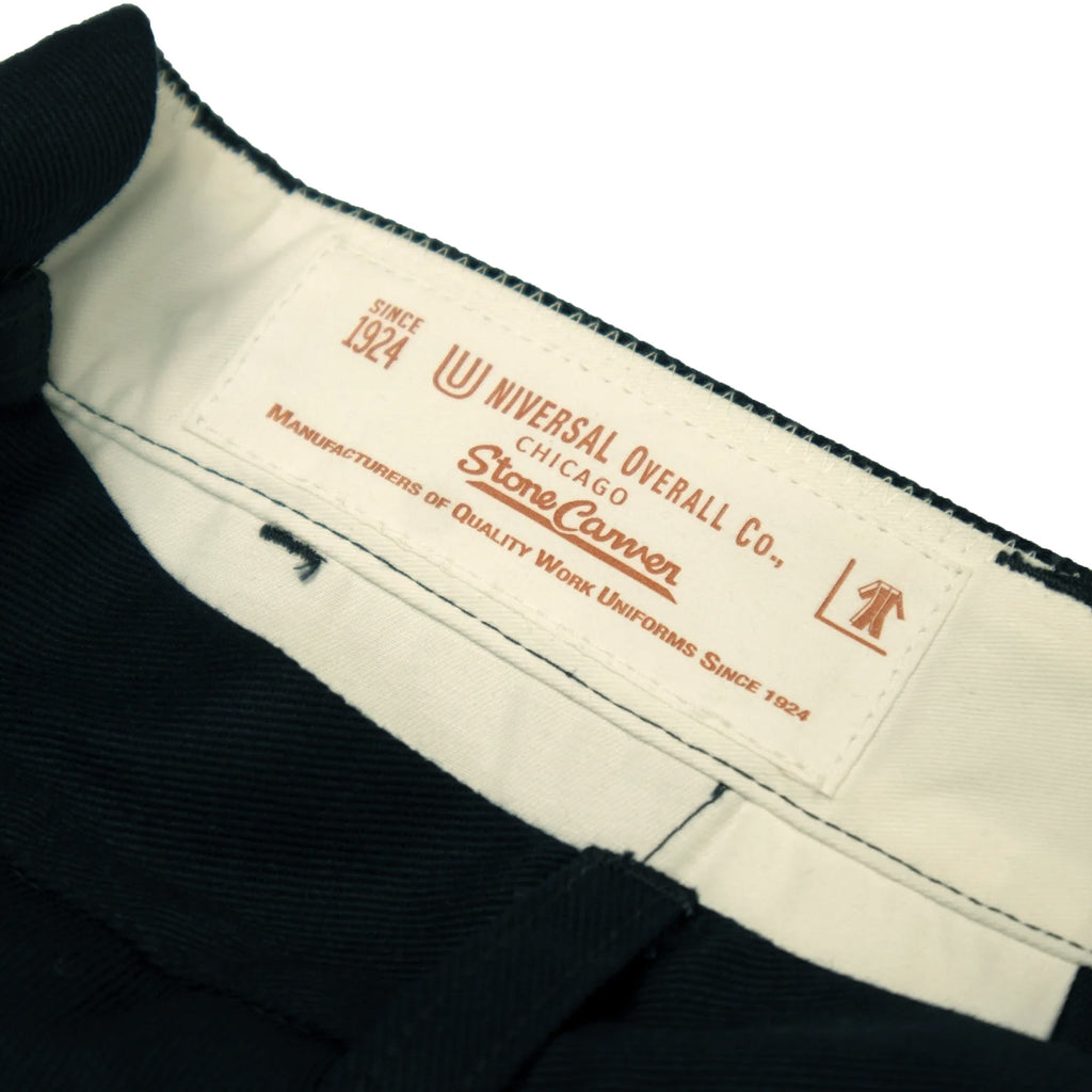 Universal Overall Relax Trousers - Navy