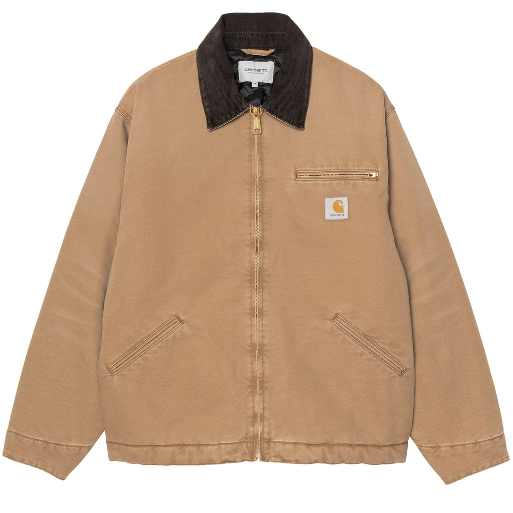 Carhartt WIP OG Detroit Jacket - Hamilton Brown