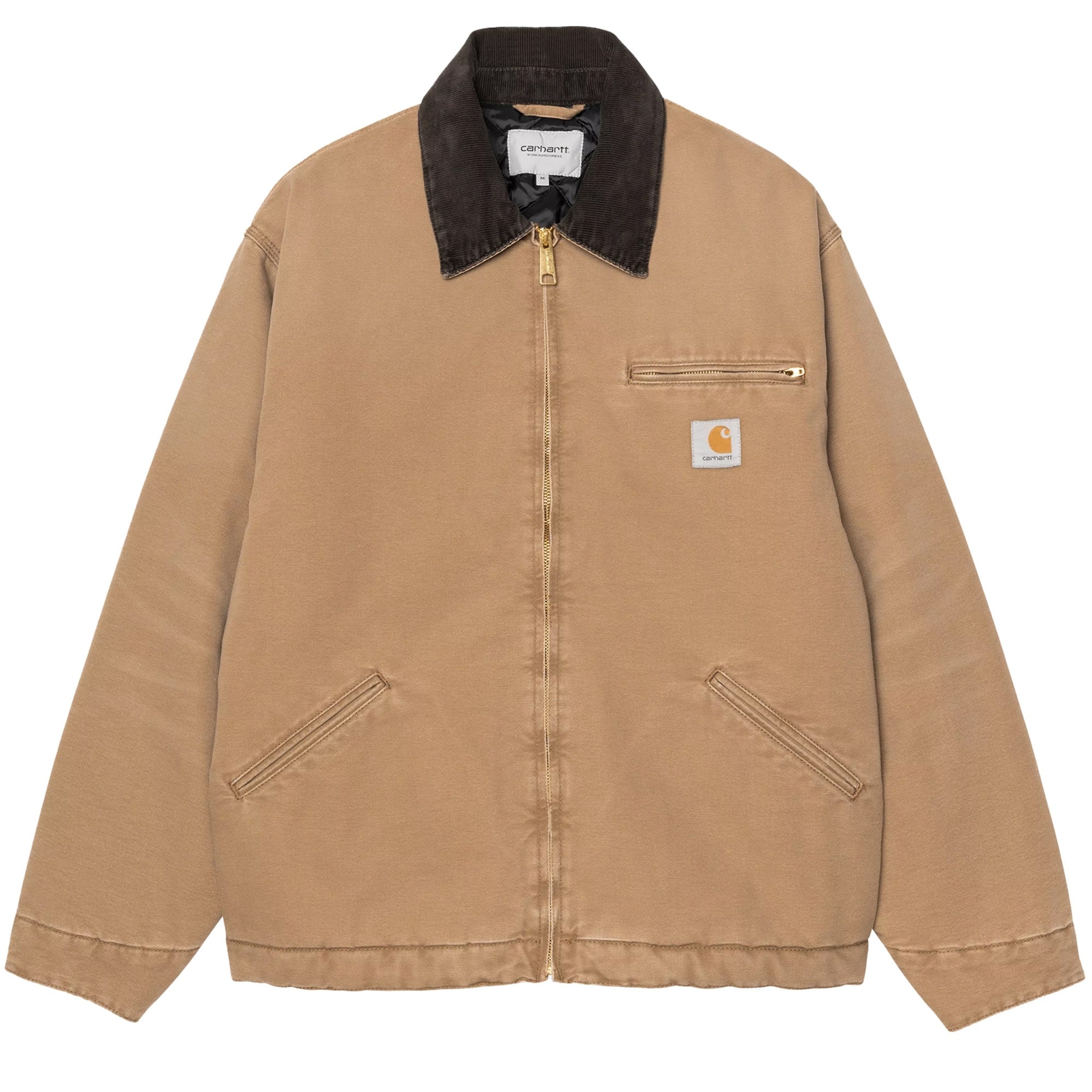 Carhartt WIP OG Detroit Jacket - Hamilton Brown