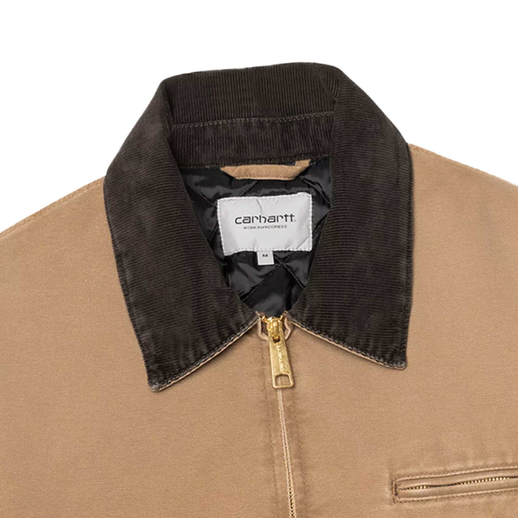 Carhartt WIP OG Detroit Jacket - Hamilton Brown