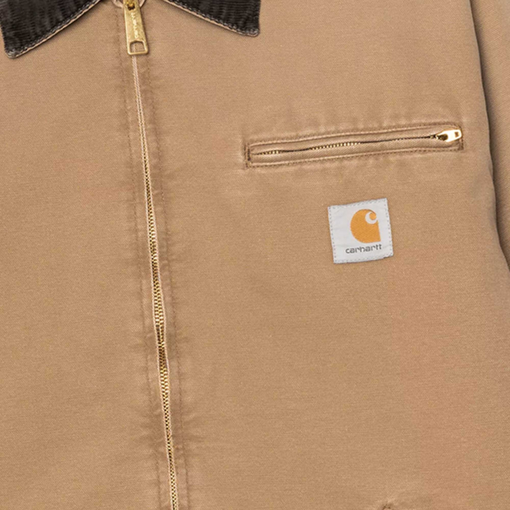 Carhartt WIP OG Detroit Jacket - Hamilton Brown