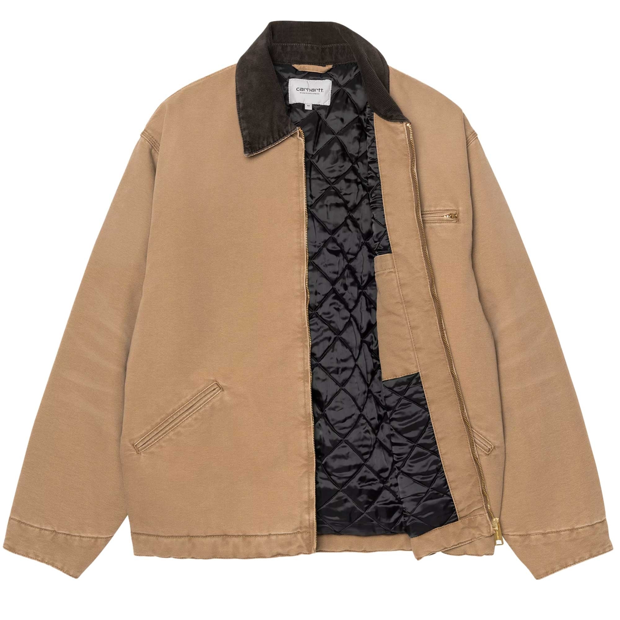 Carhartt WIP OG Detroit Jacket - Hamilton Brown