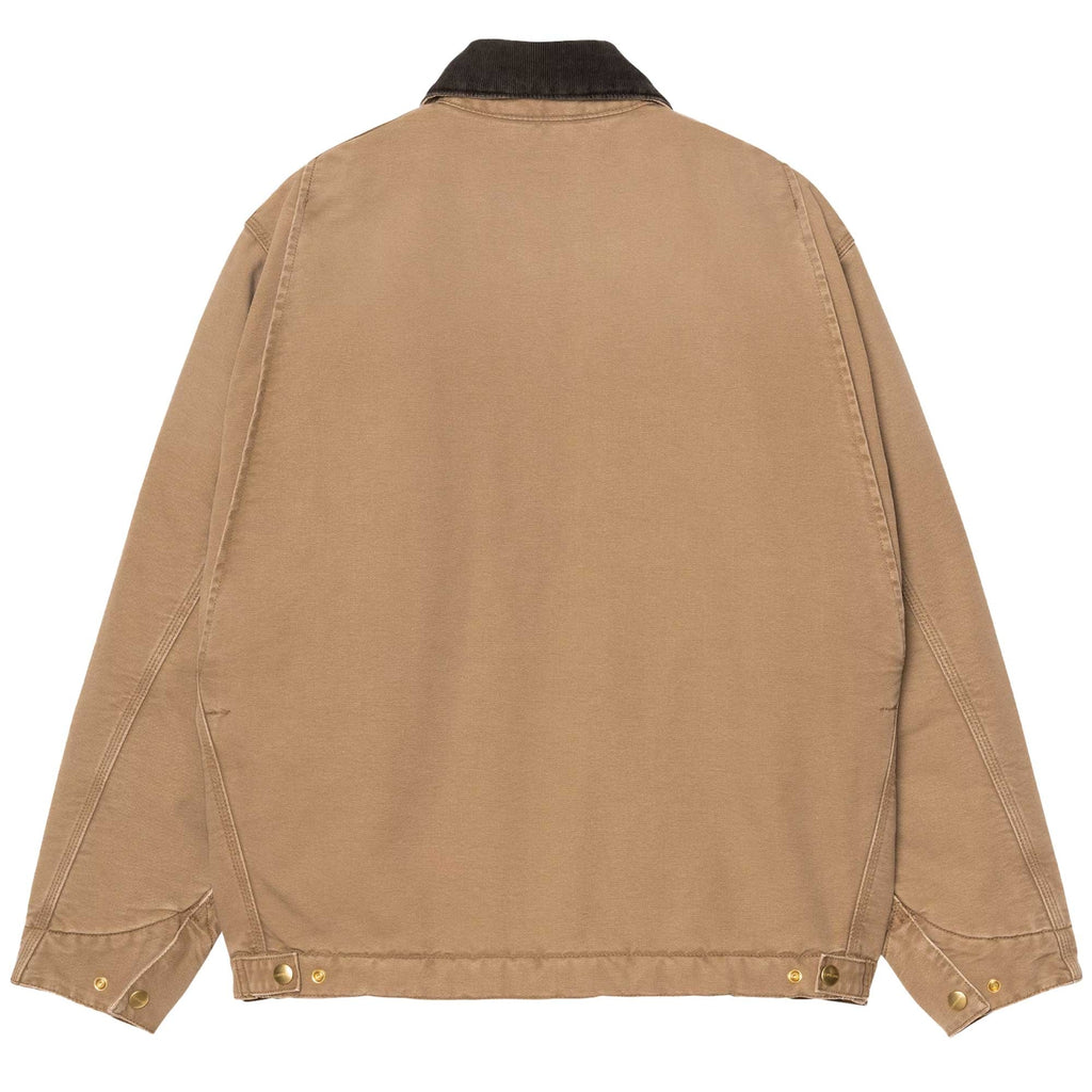 Carhartt WIP OG Detroit Jacket - Hamilton Brown
