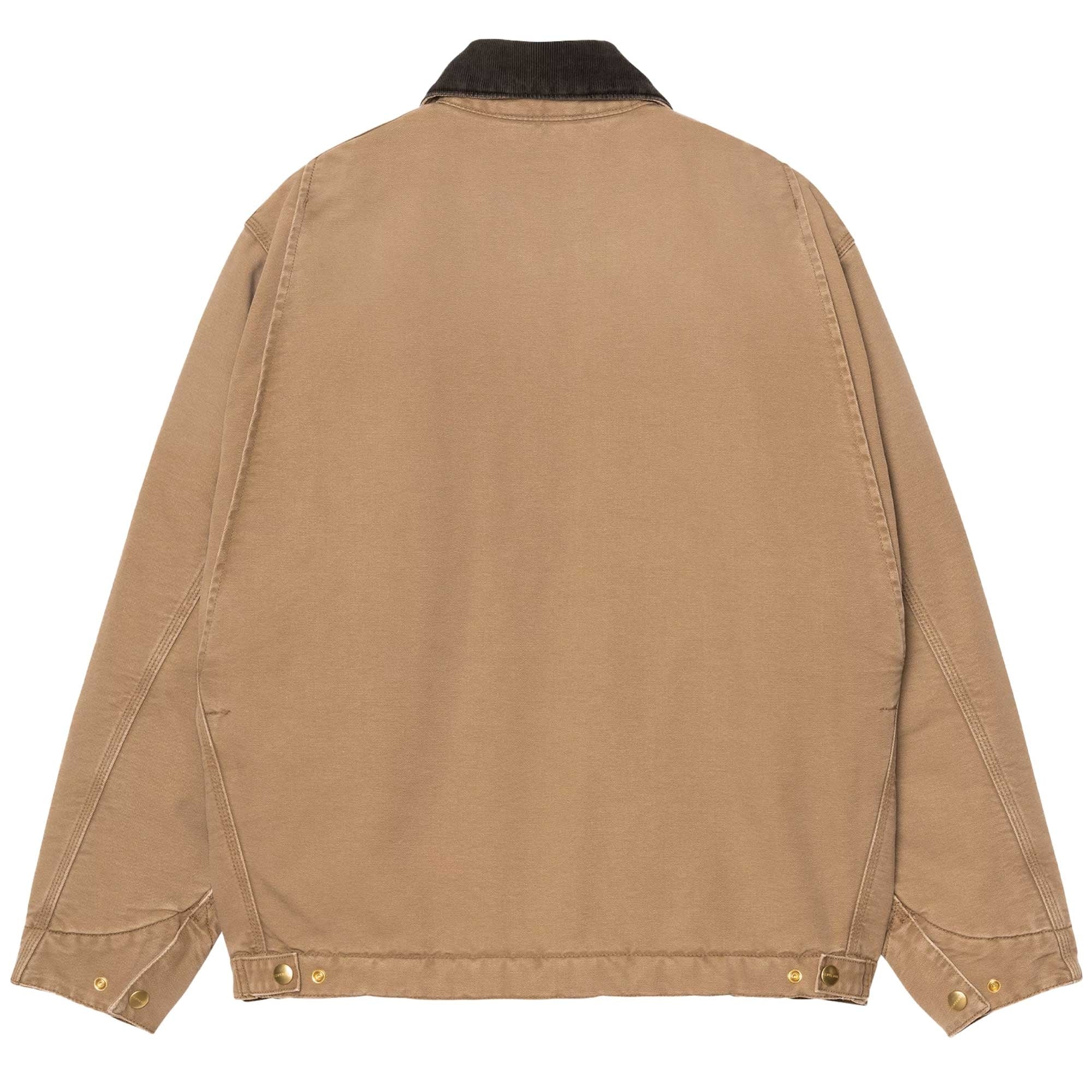 Carhartt WIP OG Detroit Jacket - Hamilton Brown