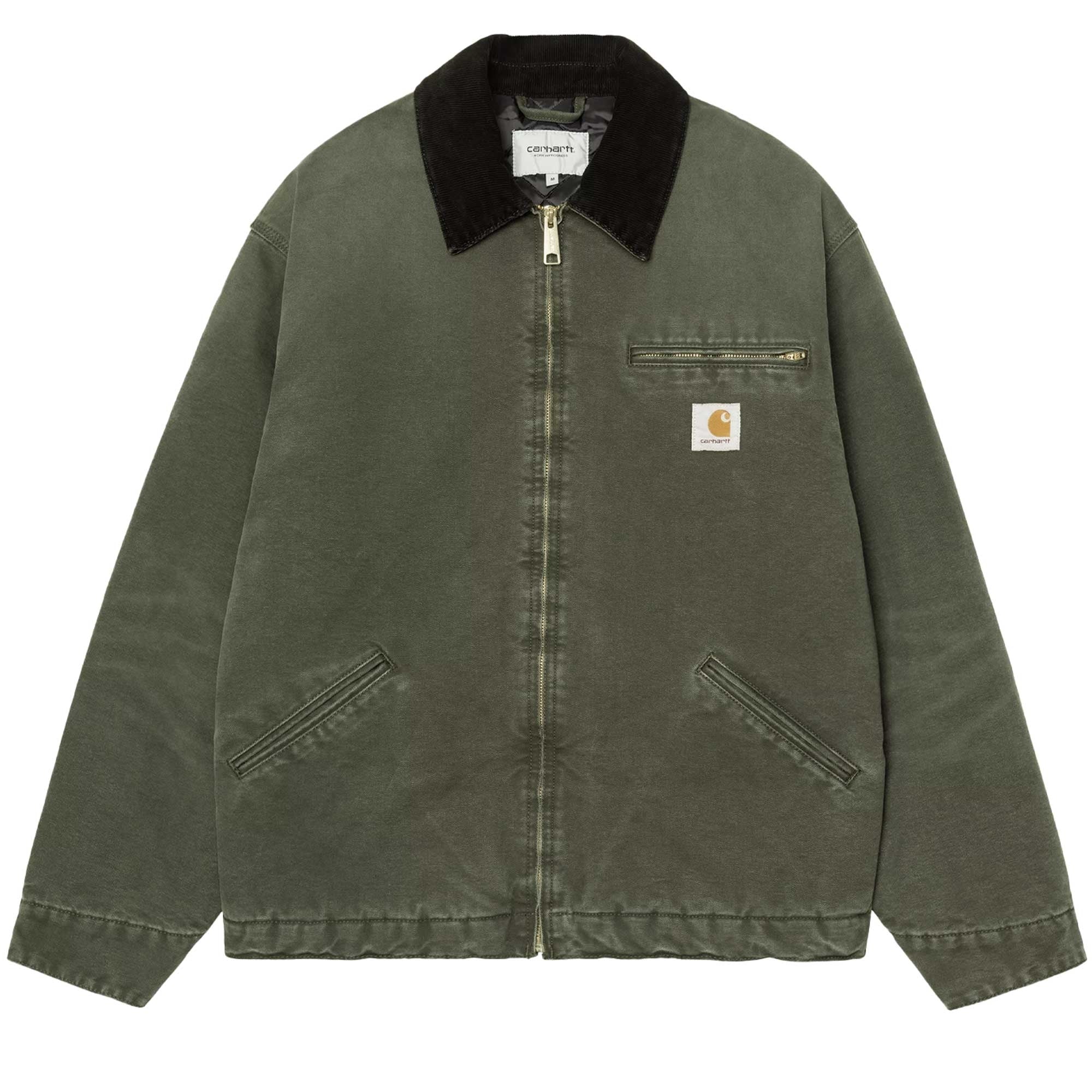 Carhartt WIP OG Detroit Jacket - Olive