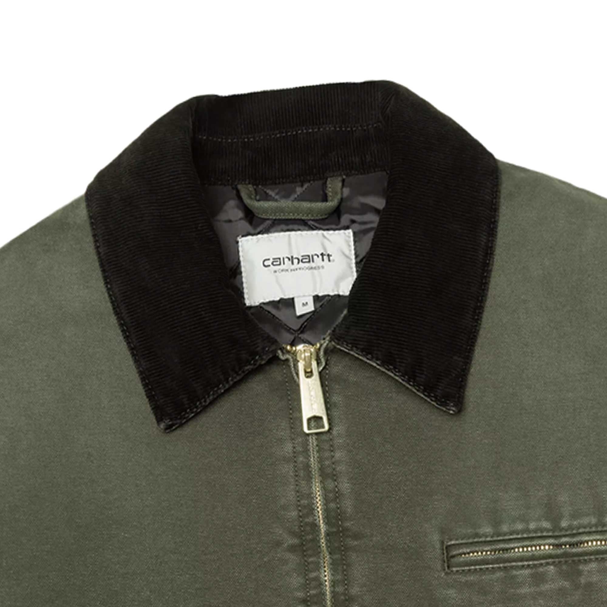 Carhartt WIP OG Detroit Jacket - Olive